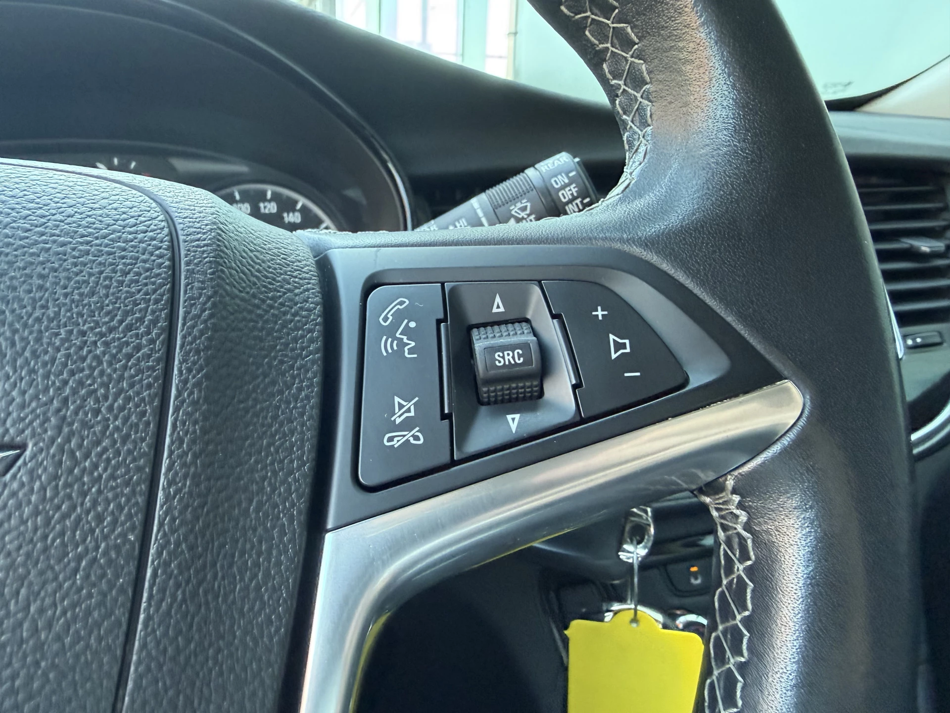 Hoofdafbeelding Opel Mokka X