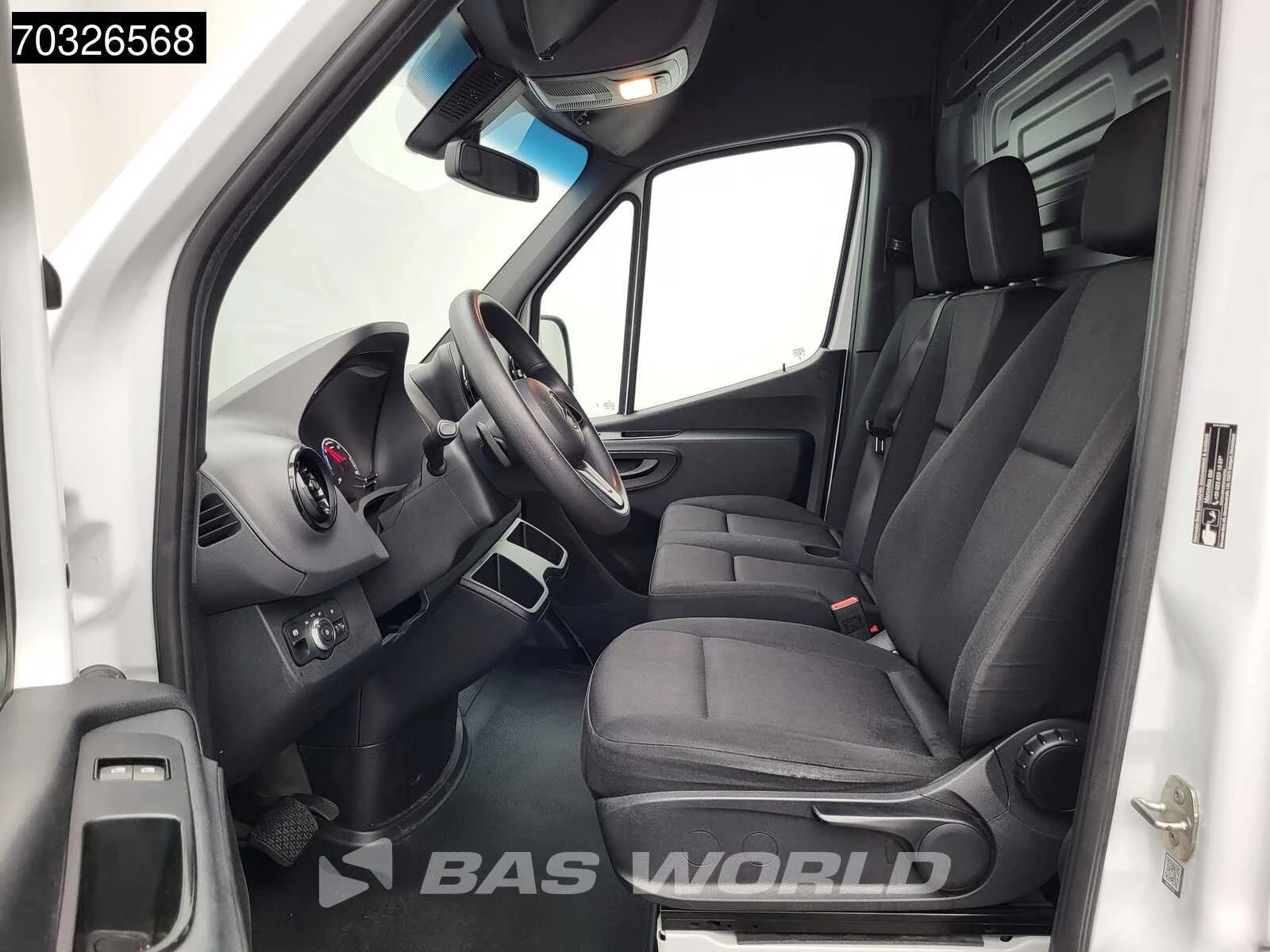 Hoofdafbeelding Mercedes-Benz eSprinter