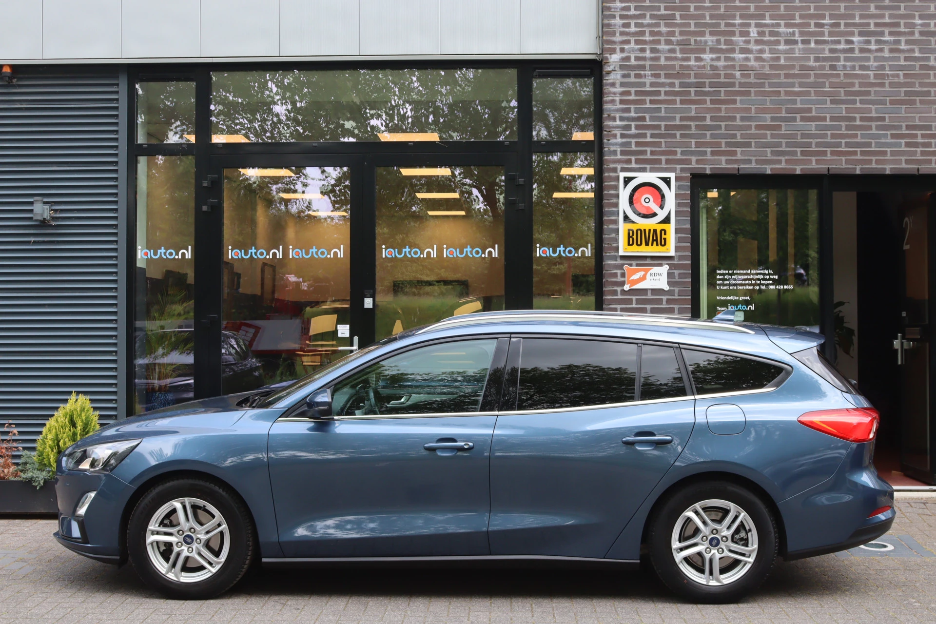 Hoofdafbeelding Ford Focus