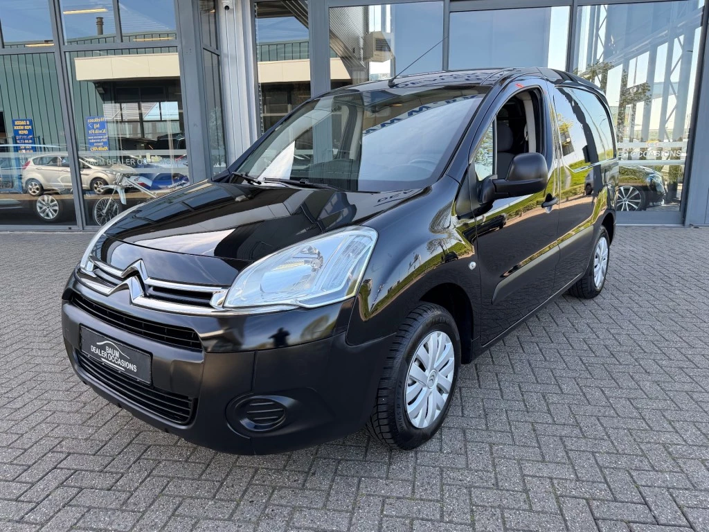 Hoofdafbeelding Citroën Berlingo