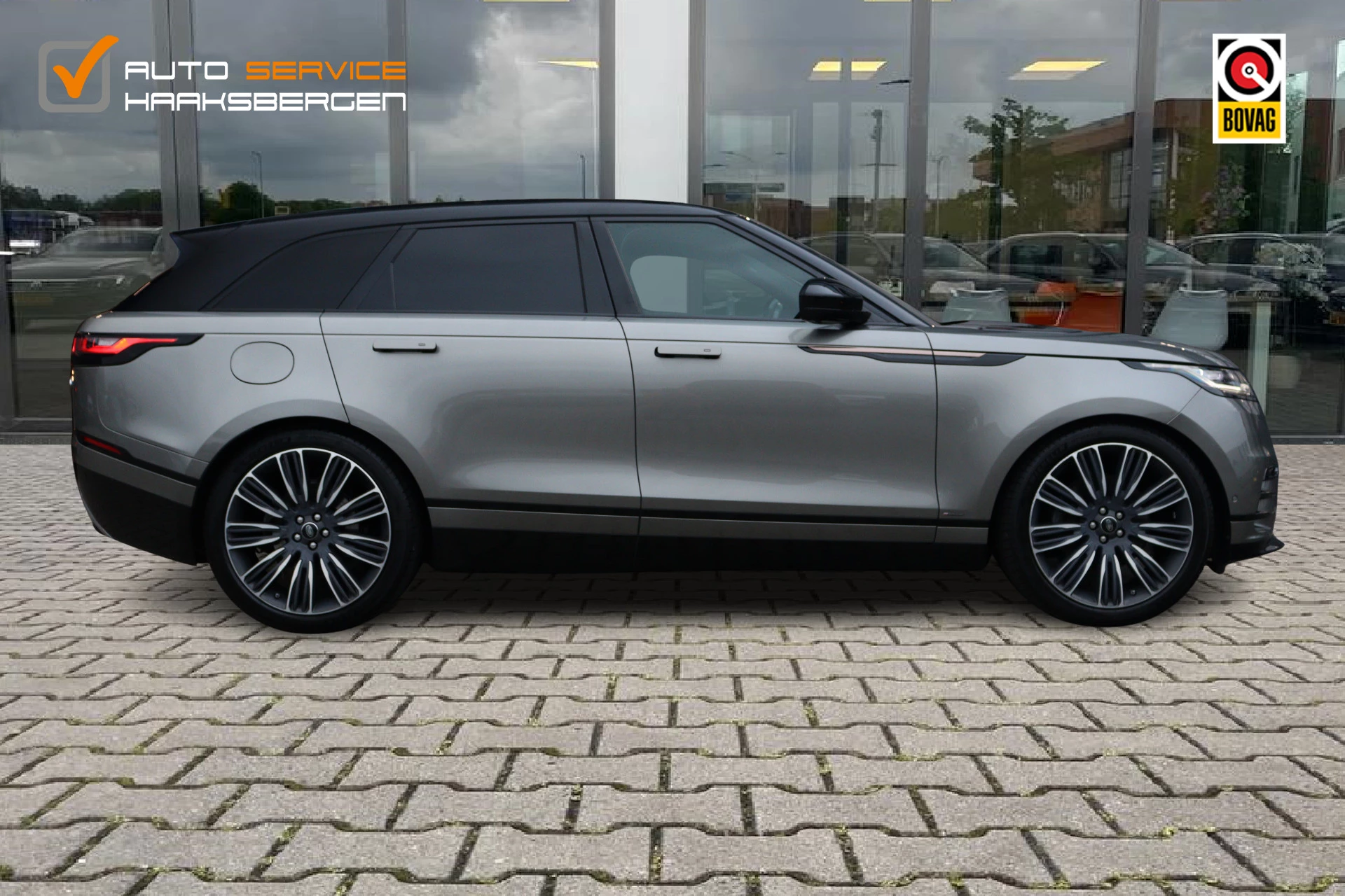 Hoofdafbeelding Land Rover Range Rover Velar