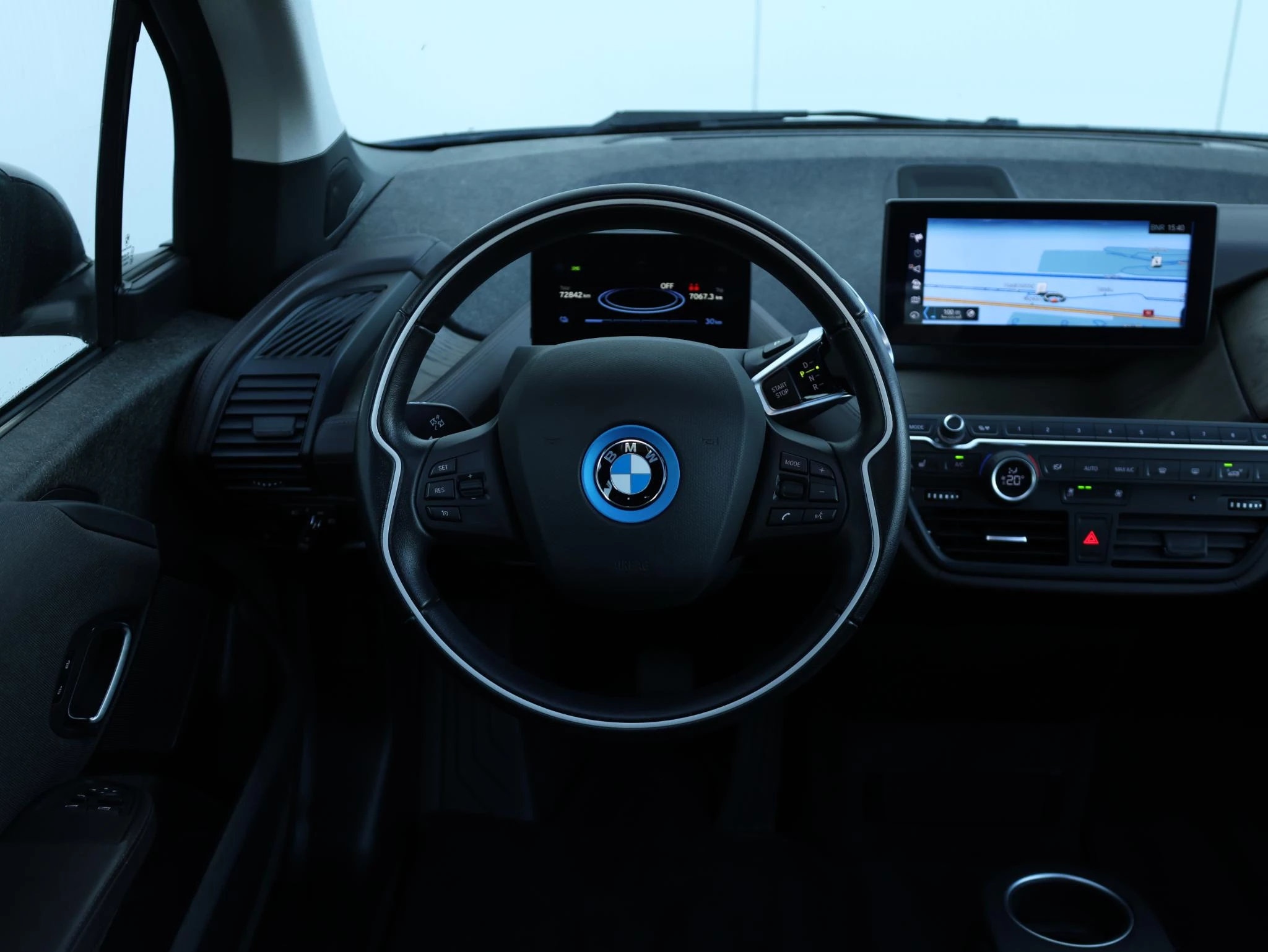 Hoofdafbeelding BMW i3