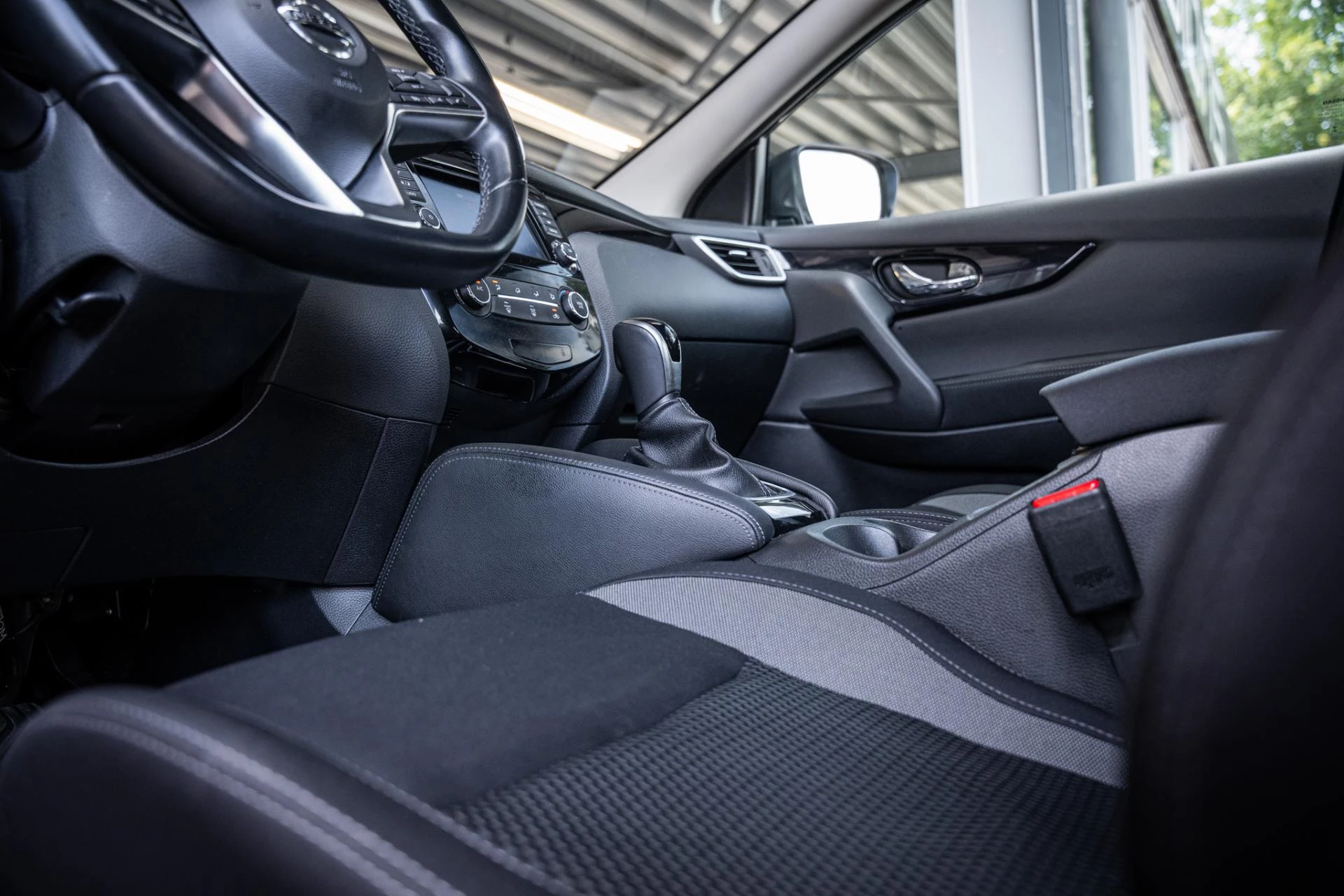 Hoofdafbeelding Nissan QUASHQAI