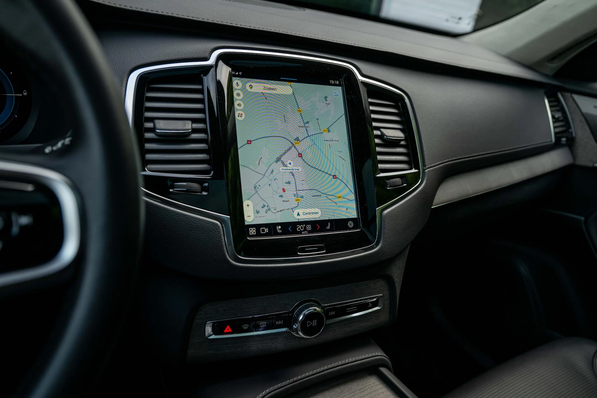 Hoofdafbeelding Volvo XC90