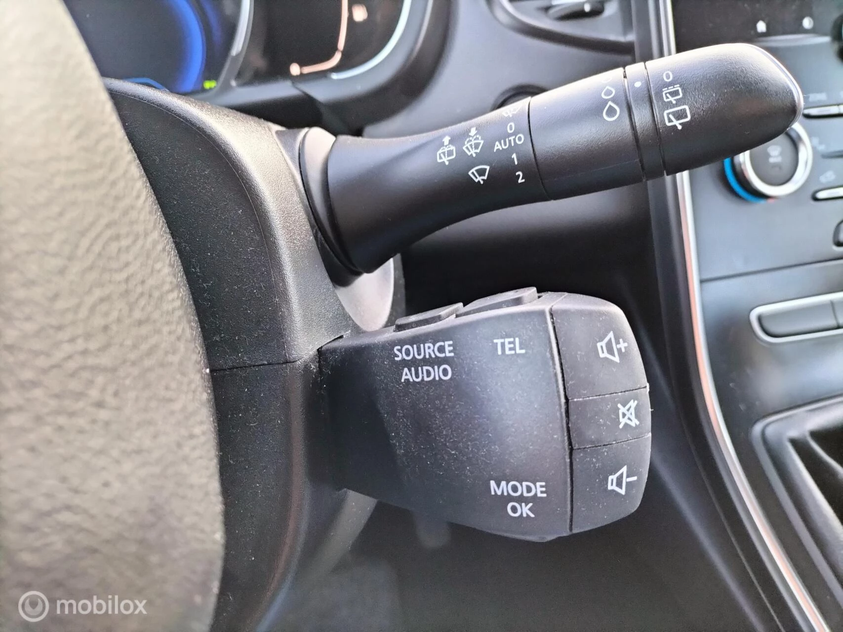 Hoofdafbeelding Renault Grand Scénic