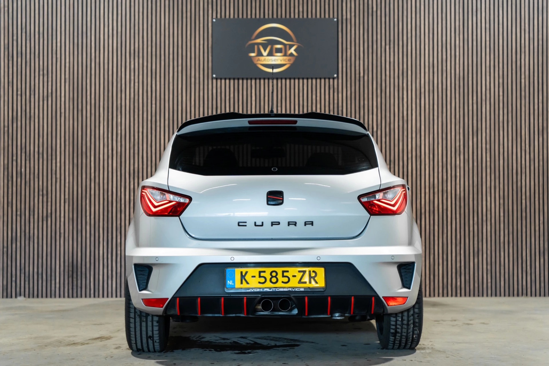 Hoofdafbeelding SEAT Ibiza