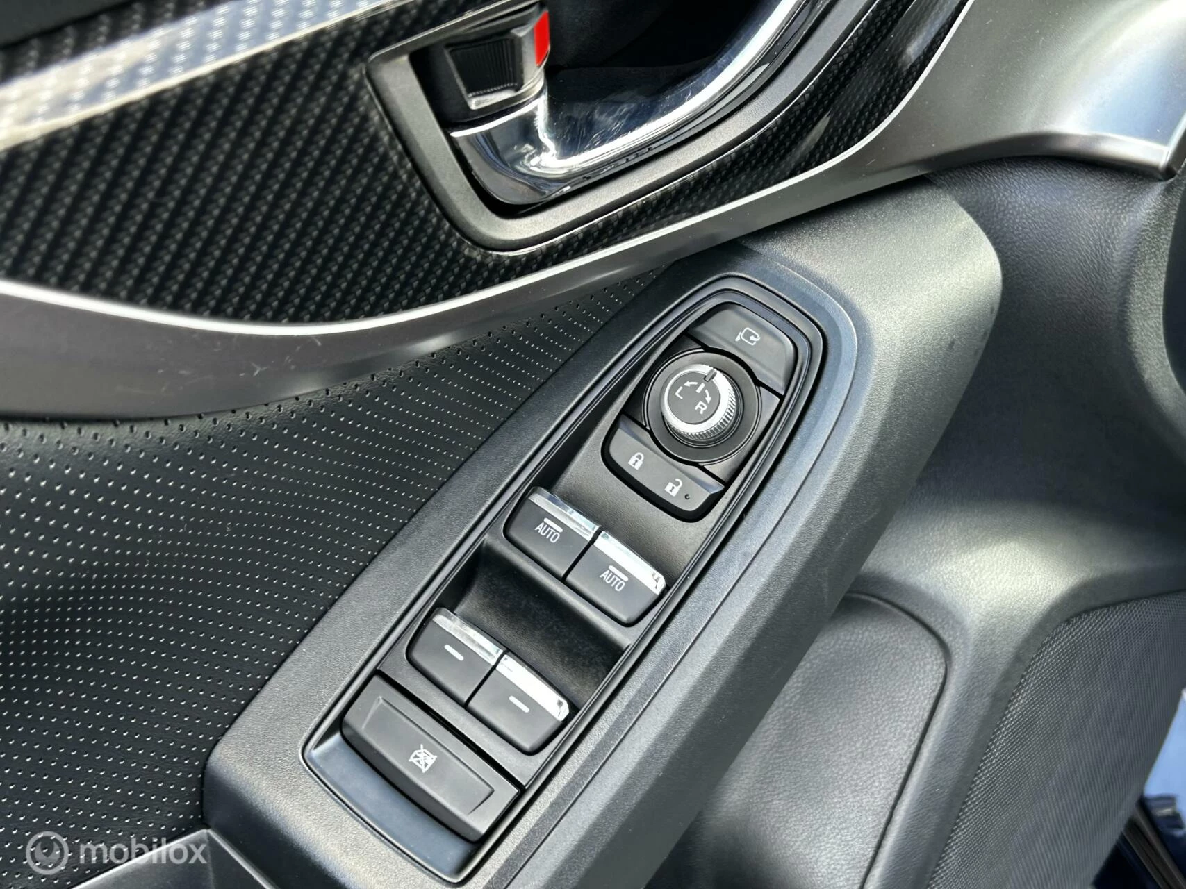Hoofdafbeelding Subaru XV