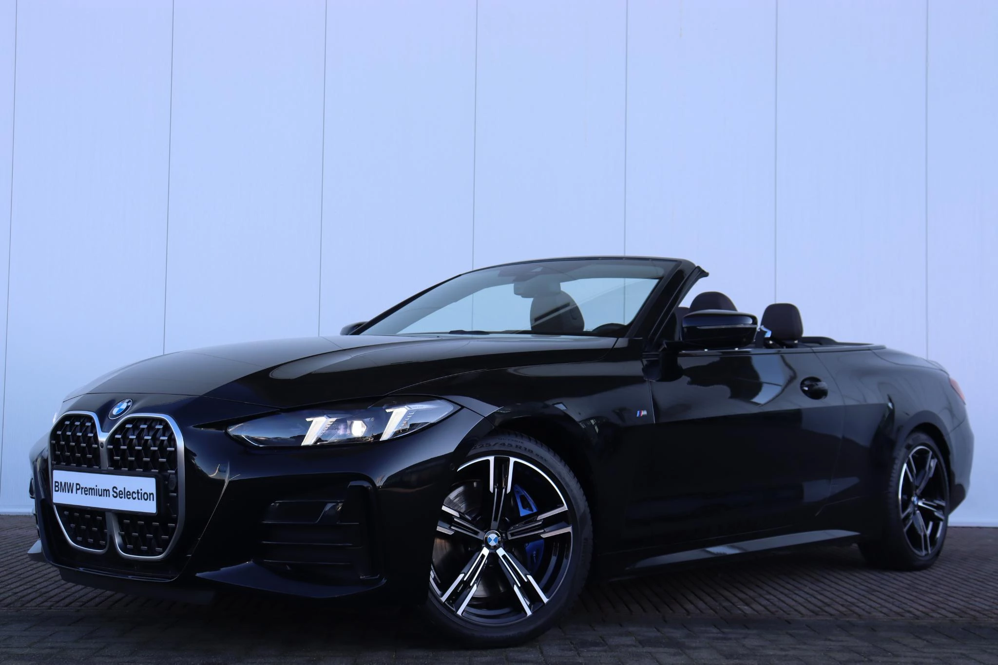 Hoofdafbeelding BMW 4 Serie