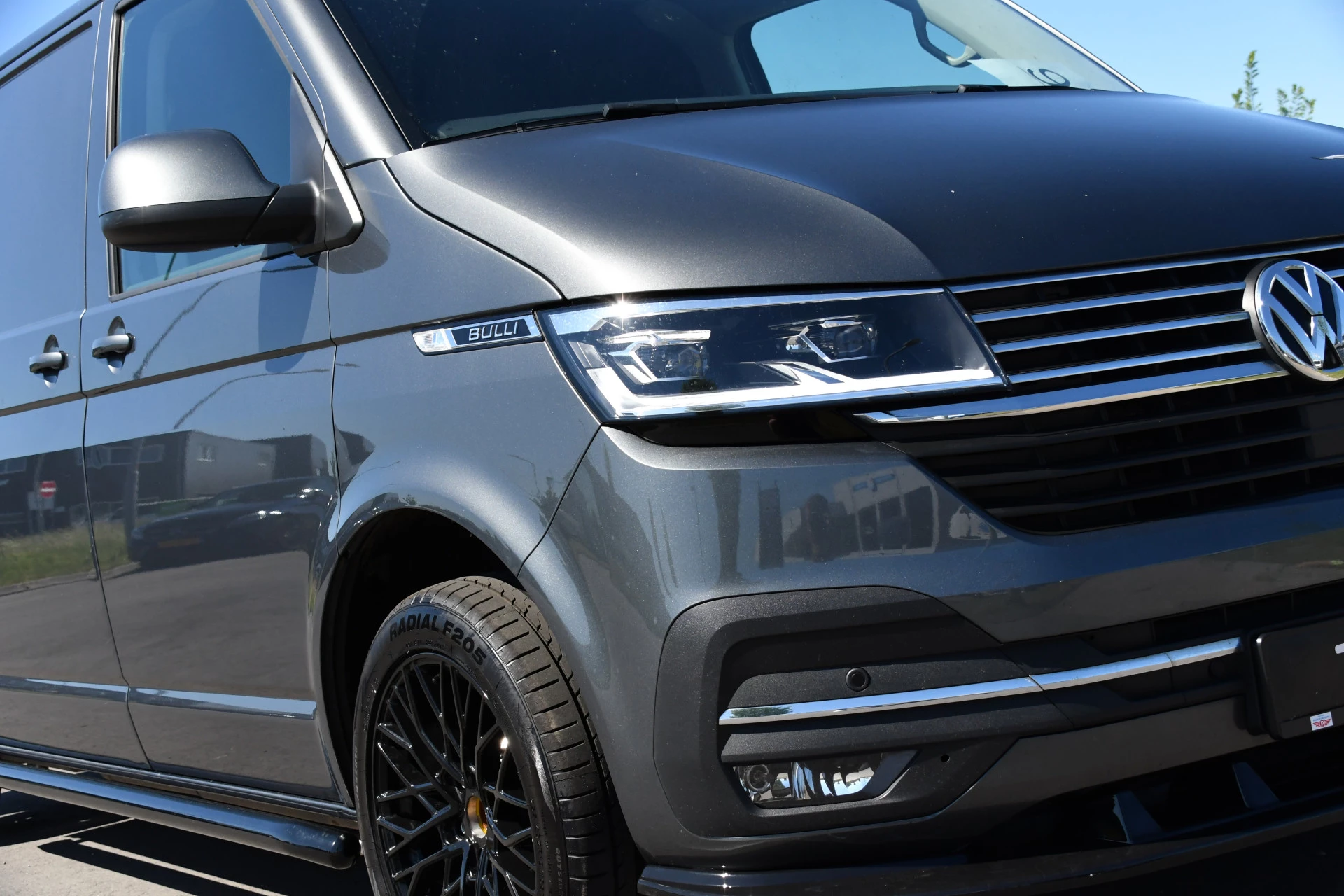 Hoofdafbeelding Volkswagen Transporter