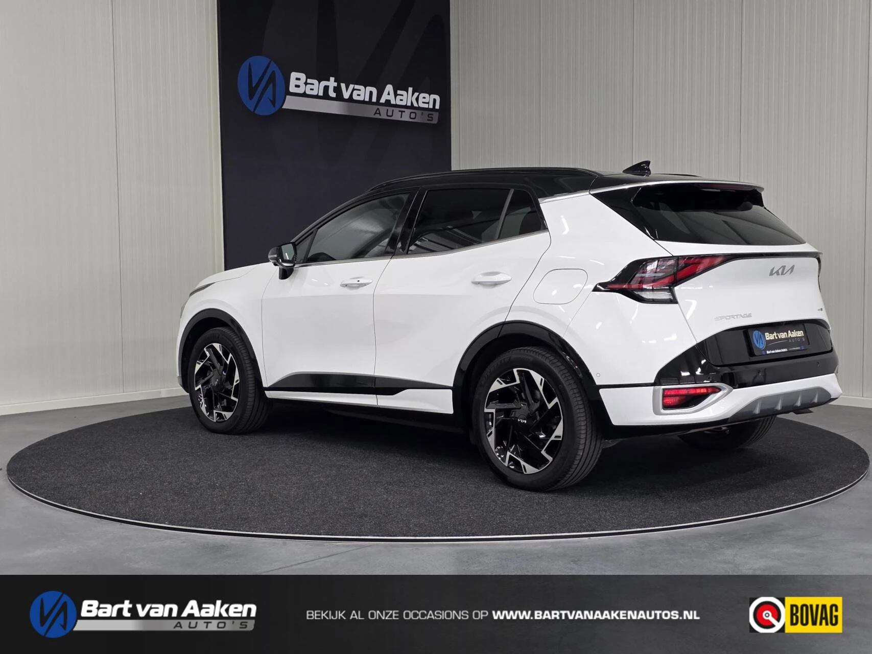 Hoofdafbeelding Kia Sportage