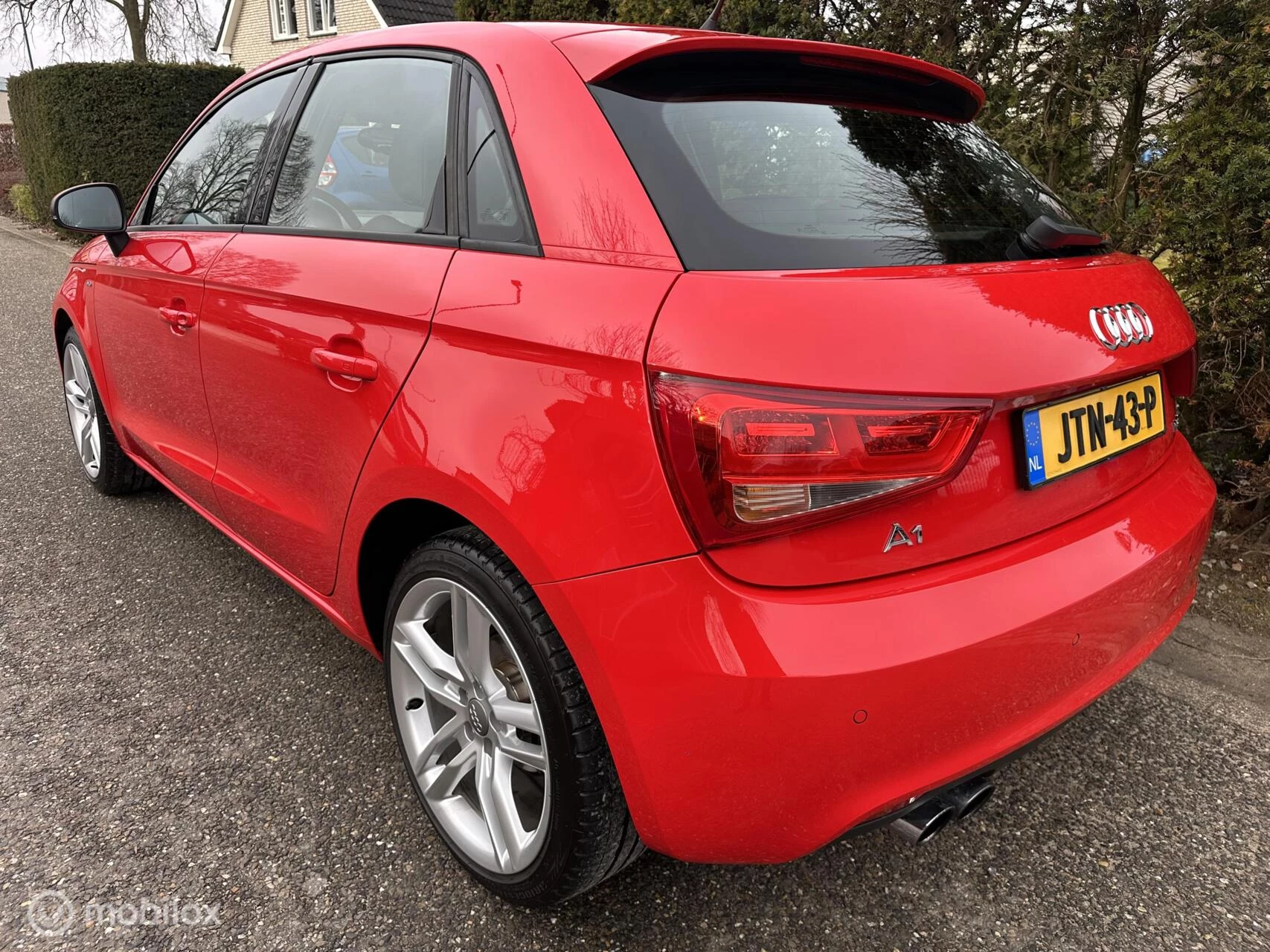 Hoofdafbeelding Audi A1 Sportback