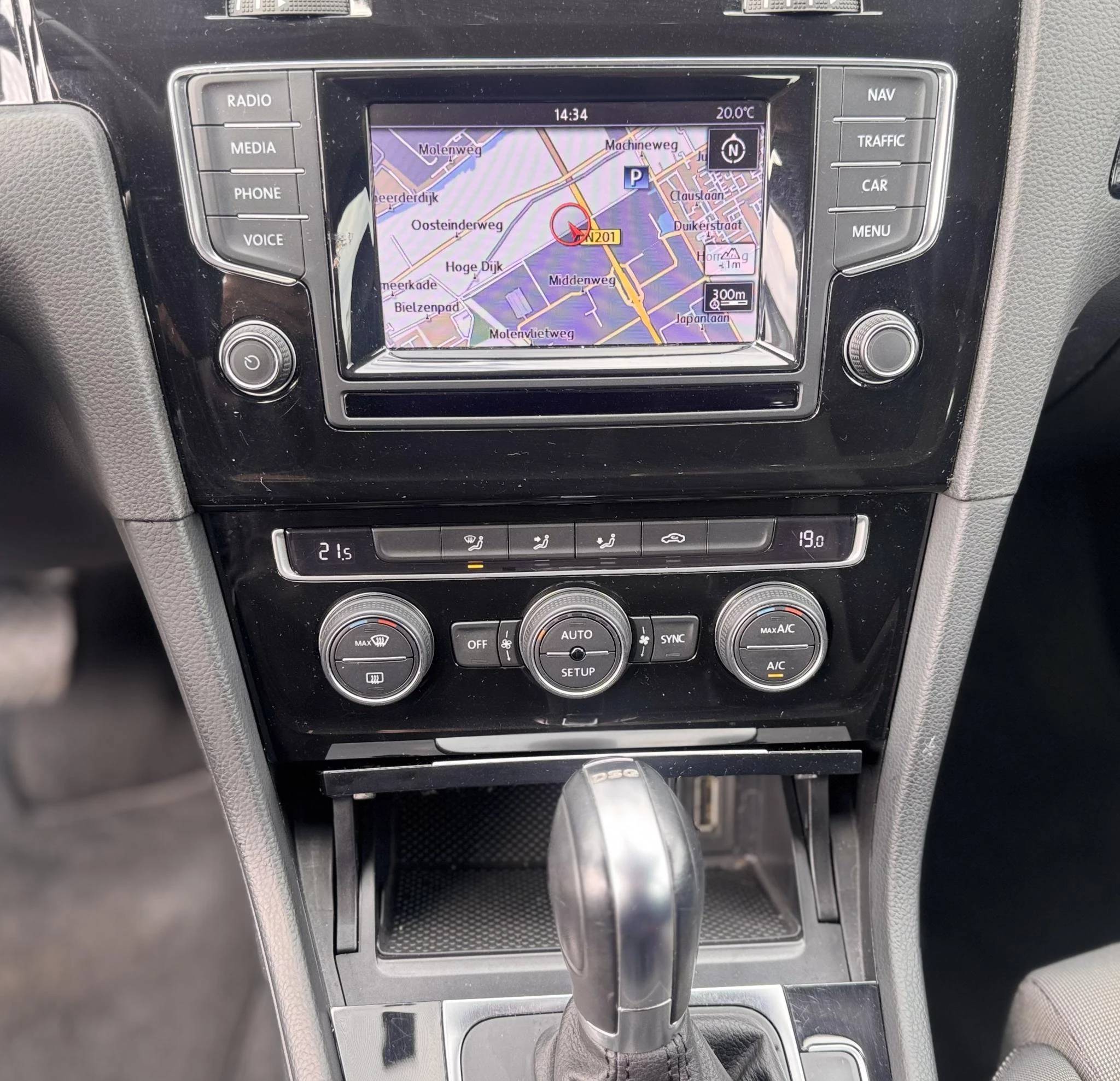 Hoofdafbeelding Volkswagen Golf