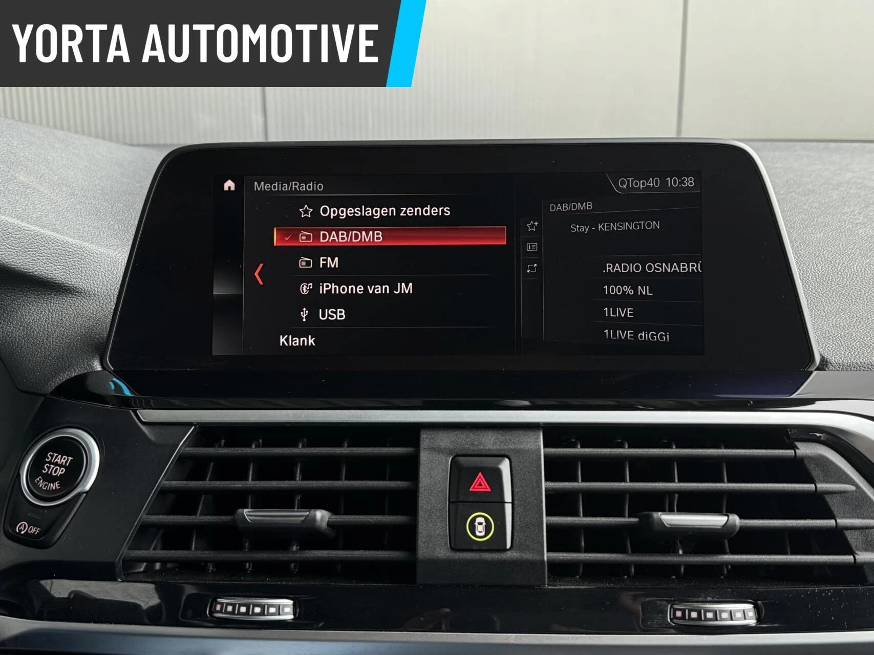 Hoofdafbeelding BMW X3