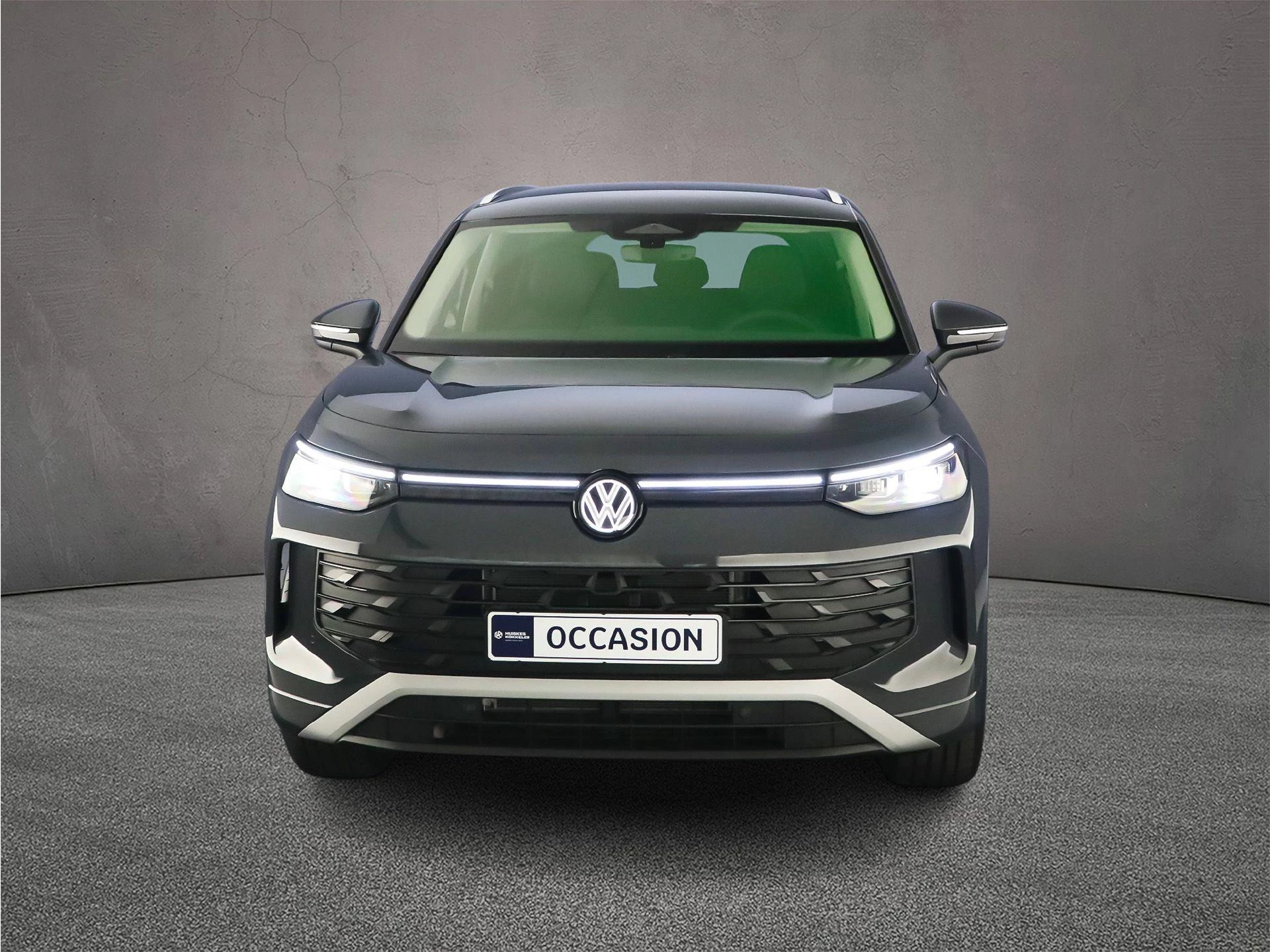 Hoofdafbeelding Volkswagen Tayron