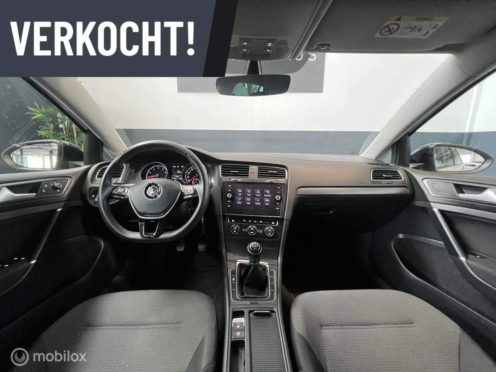 Hoofdafbeelding Volkswagen Golf