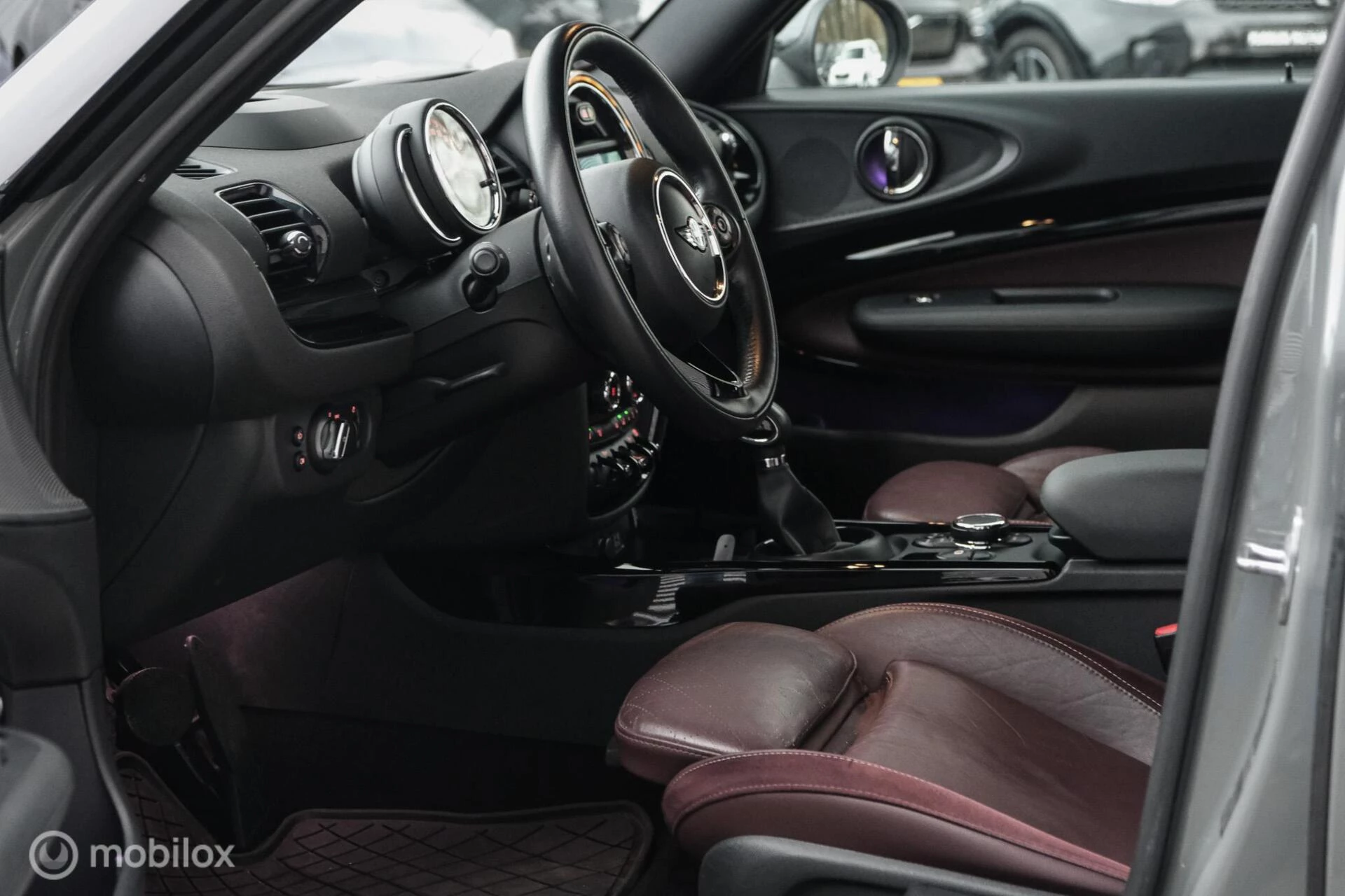 Hoofdafbeelding MINI Clubman