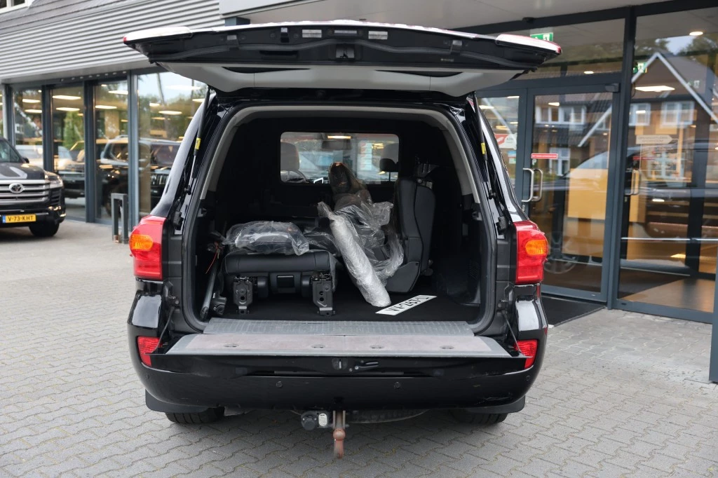 Hoofdafbeelding Toyota Land Cruiser
