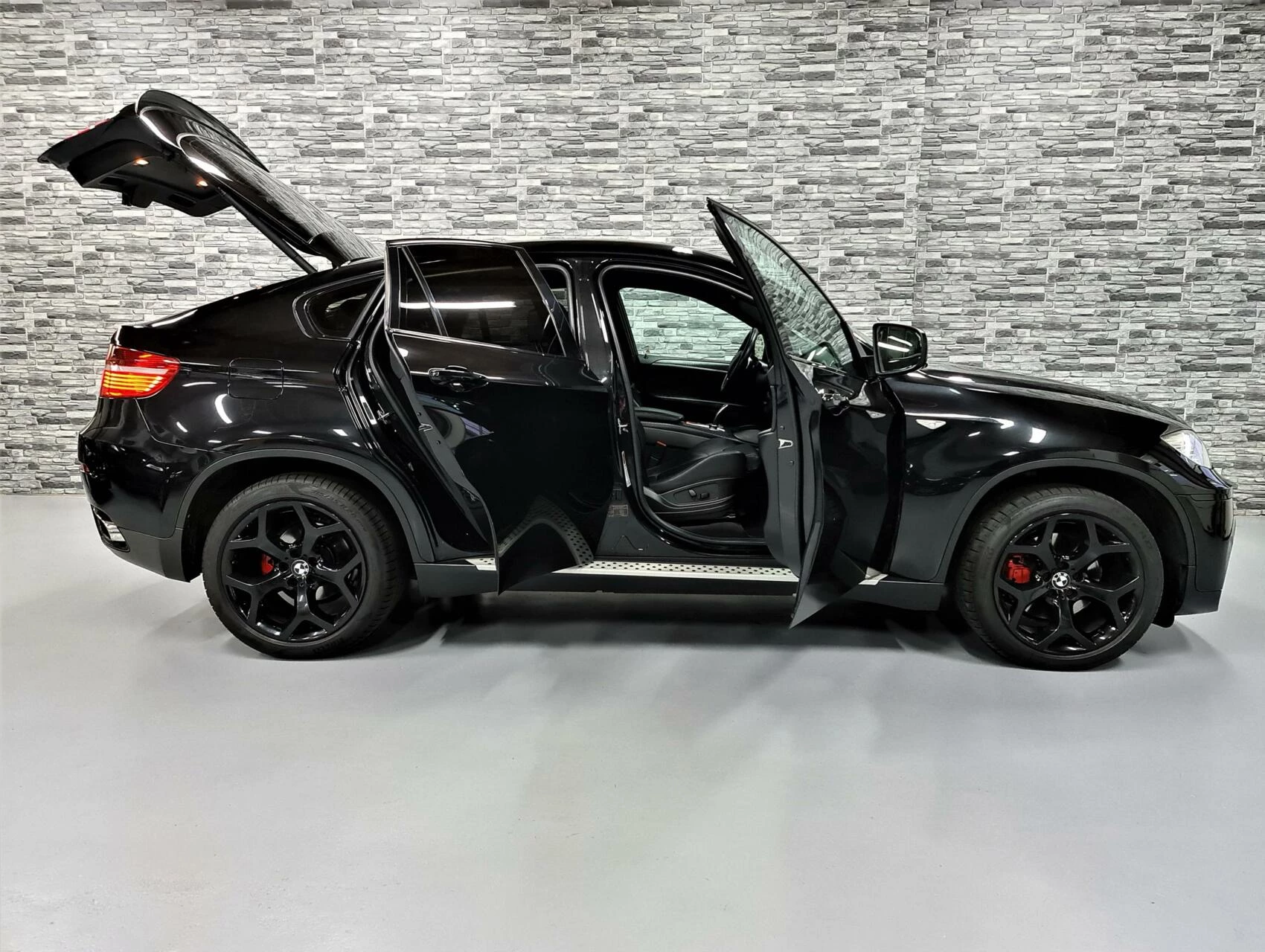 Hoofdafbeelding BMW X6