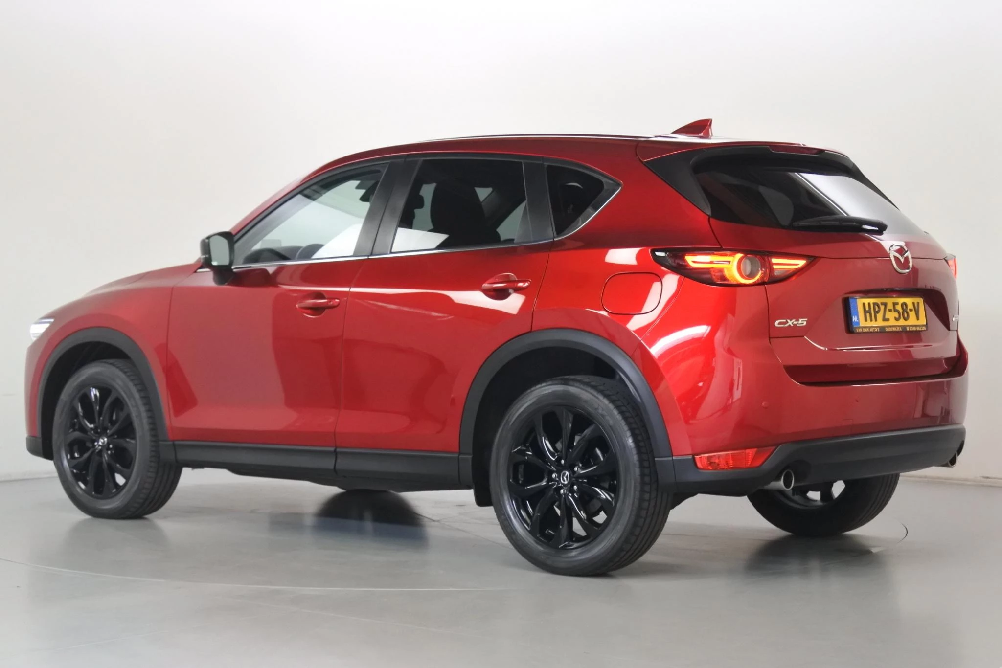 Hoofdafbeelding Mazda CX-5