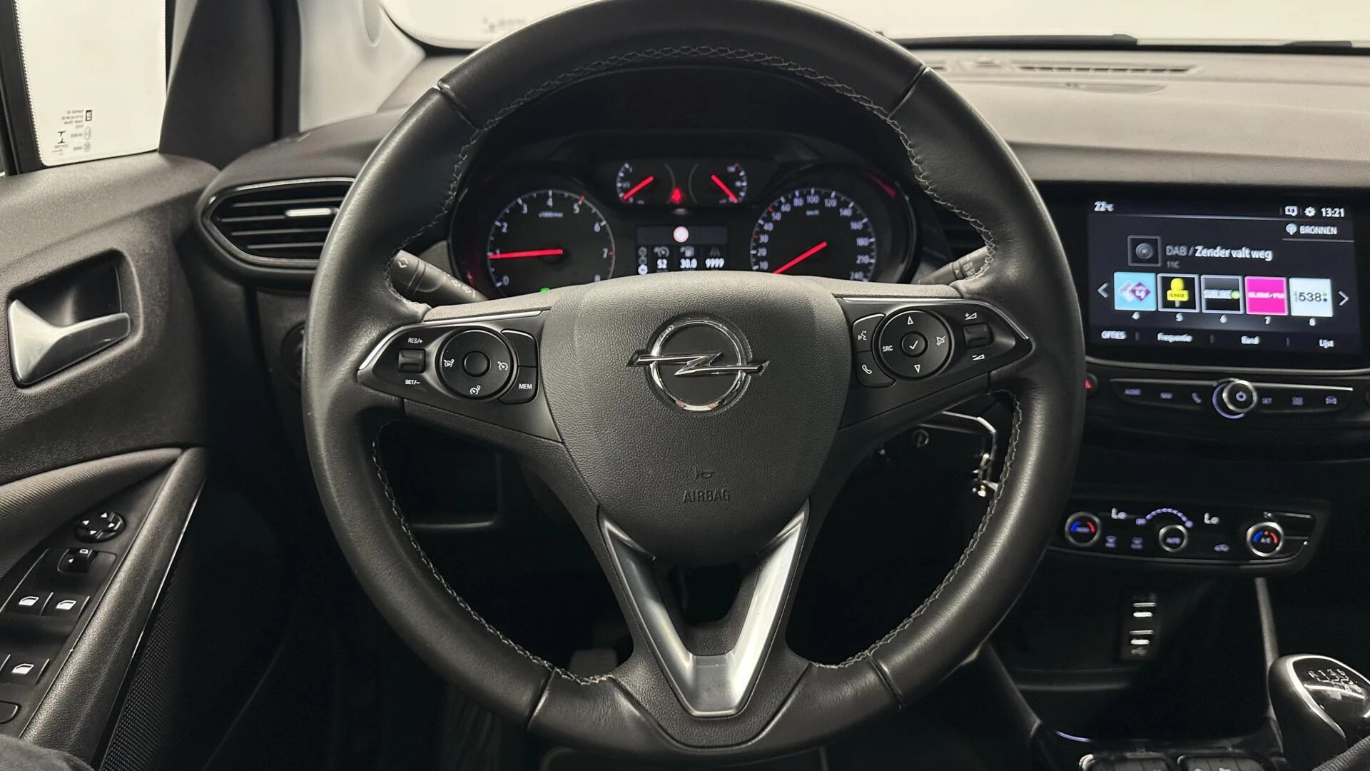 Hoofdafbeelding Opel Crossland X