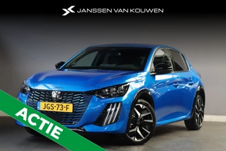 Peugeot 208 1.2 Hybrid 145 e-DCS6 GT / Voordeel / 2+6 Jaar garantie