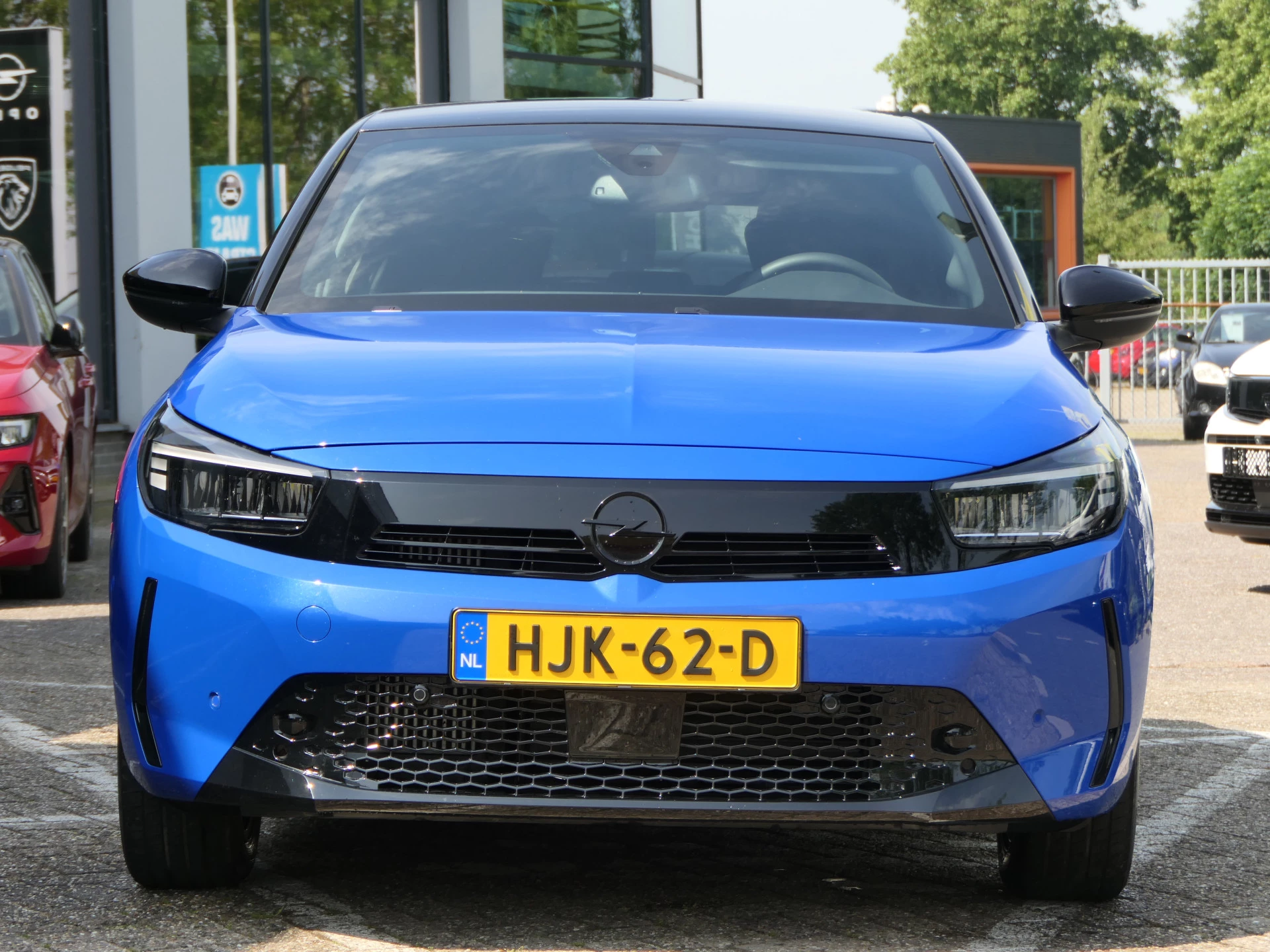 Hoofdafbeelding Opel Corsa