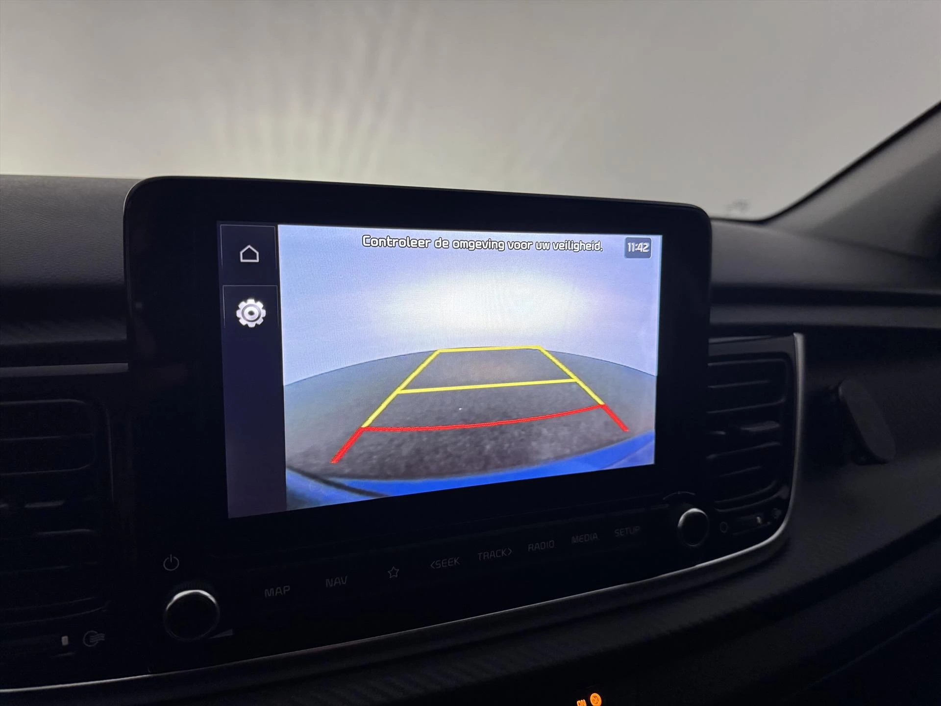 Hoofdafbeelding Kia Rio