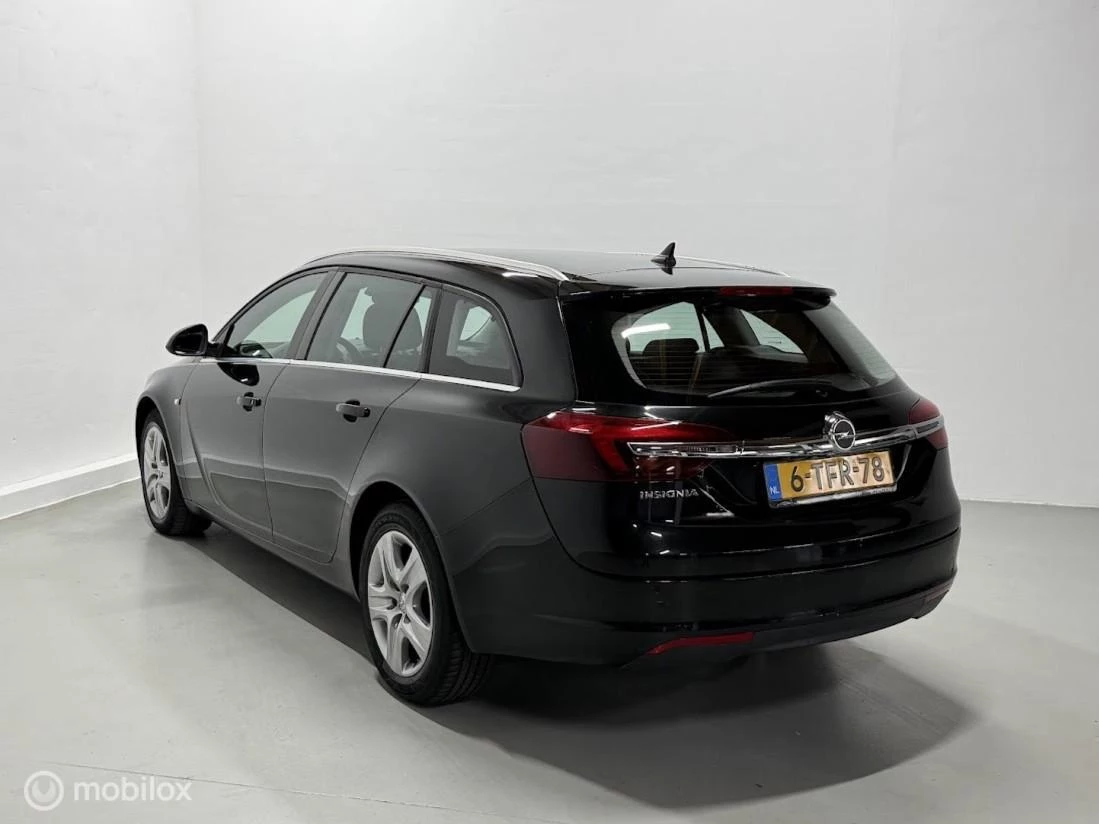 Hoofdafbeelding Opel Insignia
