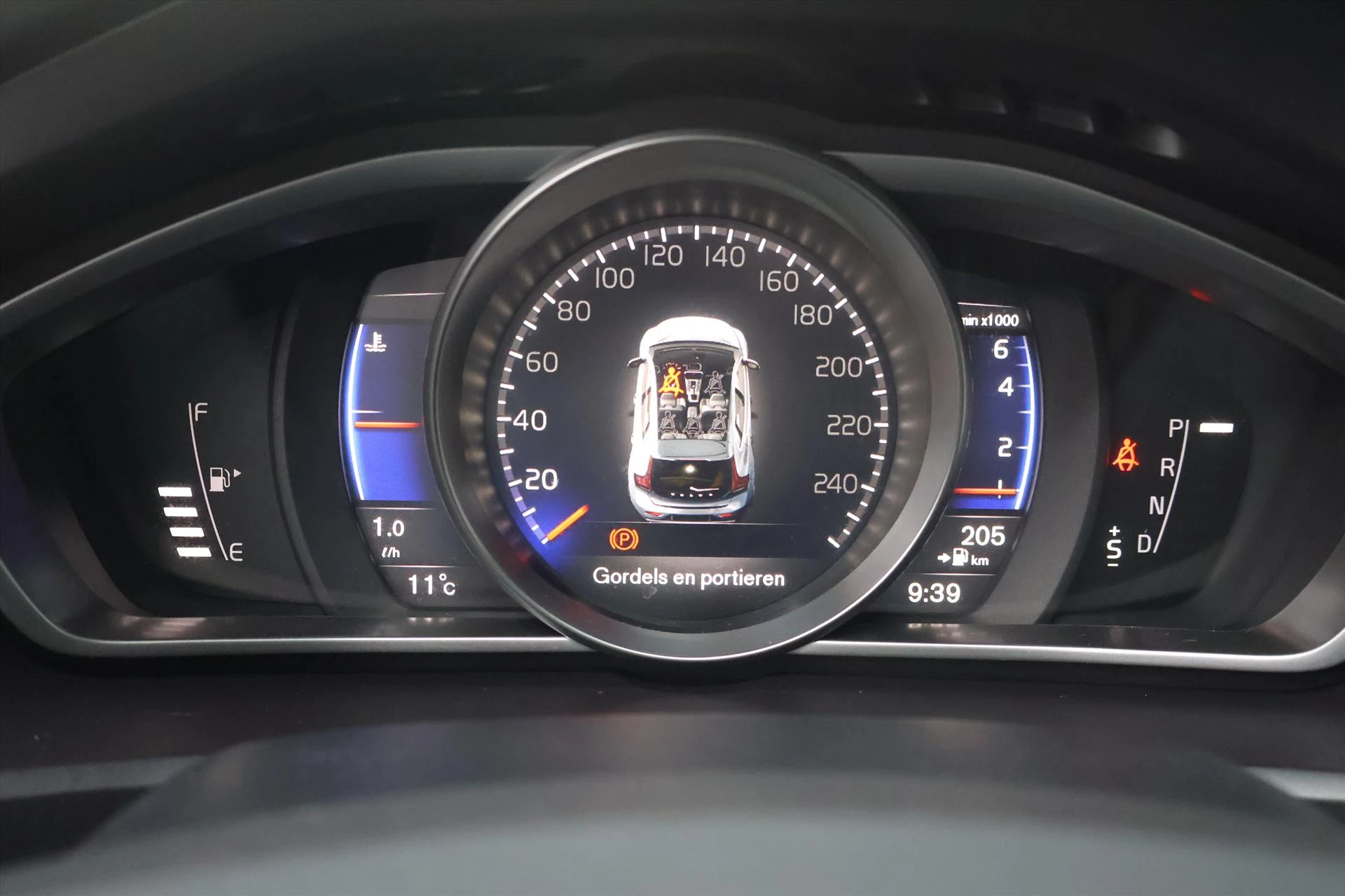 Hoofdafbeelding Volvo V40