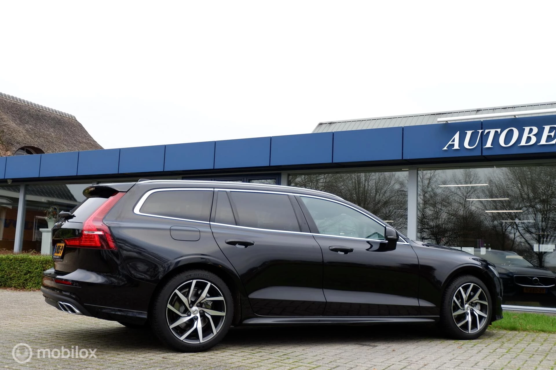 Hoofdafbeelding Volvo V60