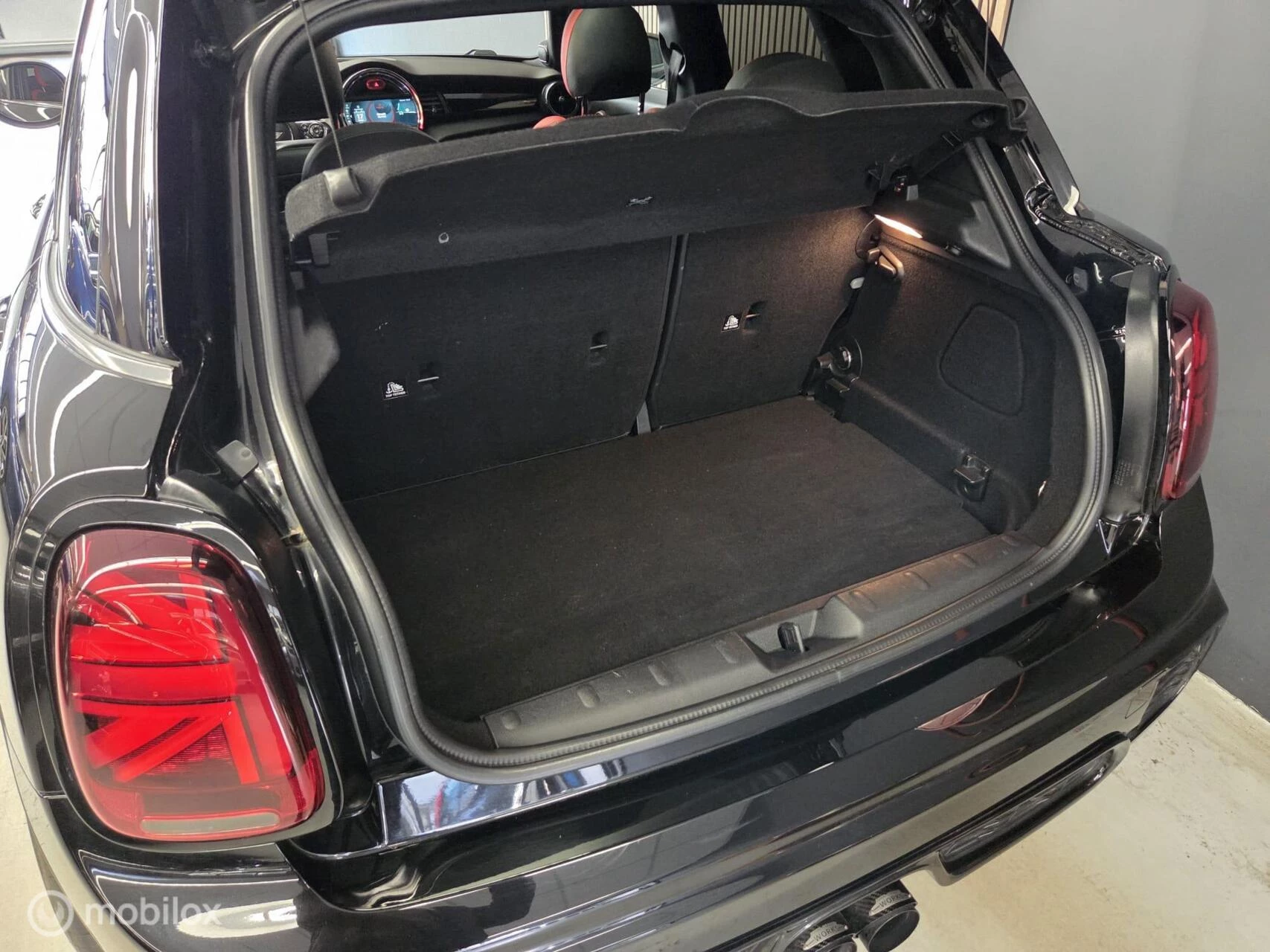 Hoofdafbeelding MINI Cooper