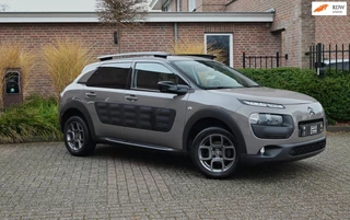 Hoofdafbeelding Citroën C4 Cactus Citroen C4 Cactus 1.2 PureTech Business Plus NW Distributie Panoramadak Camera Clima Cruise 16''