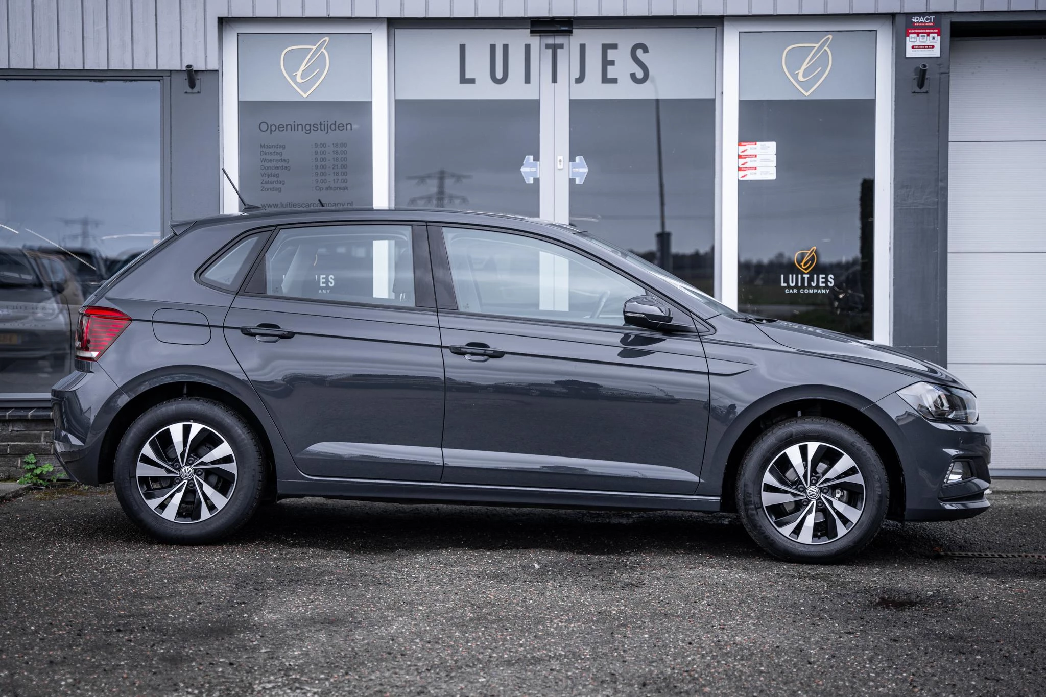 Hoofdafbeelding Volkswagen Polo