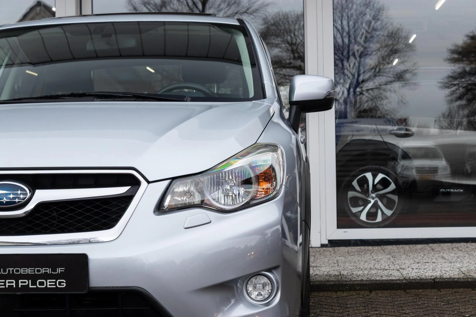 Hoofdafbeelding Subaru XV