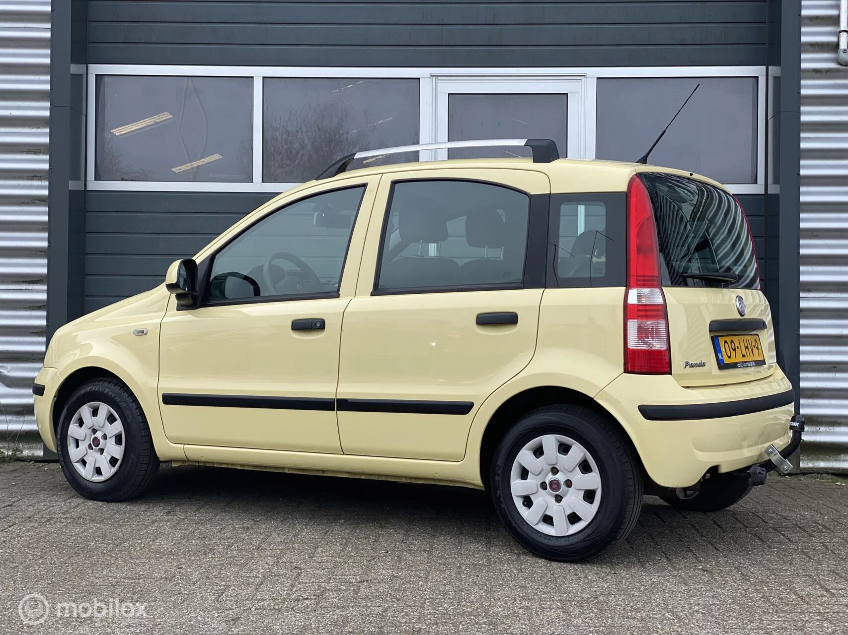 Hoofdafbeelding Fiat Panda