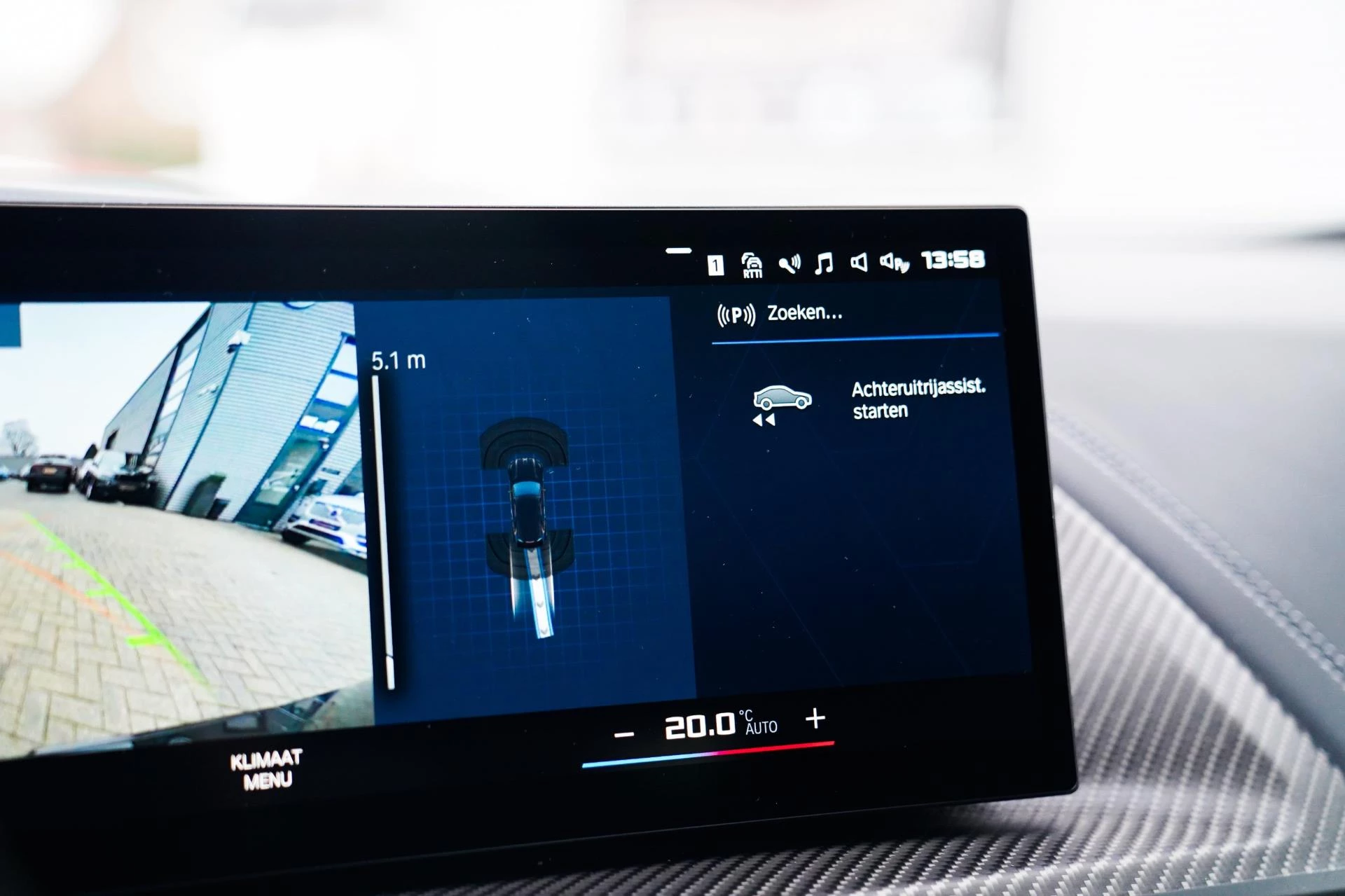 Hoofdafbeelding BMW XM