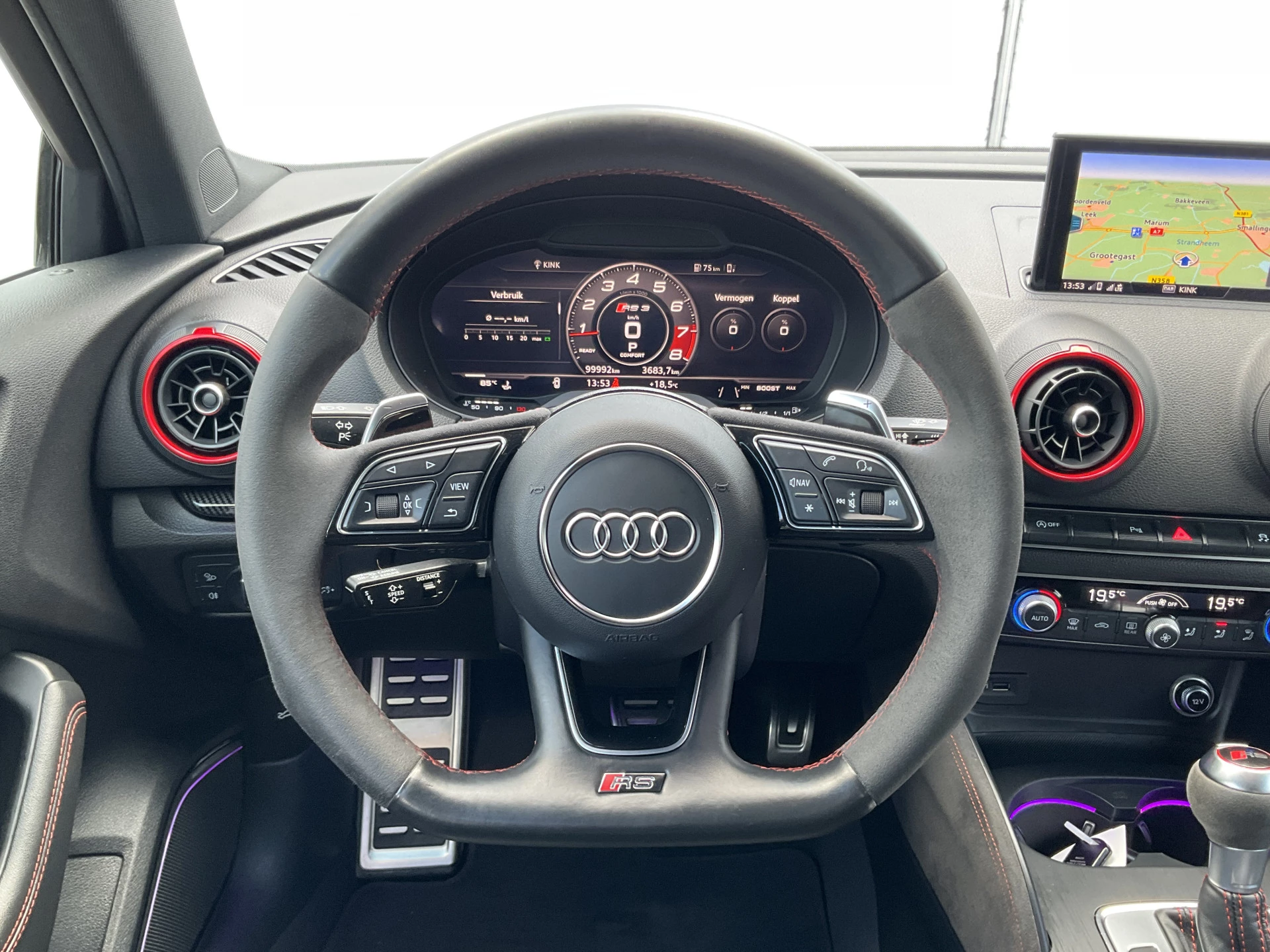 Hoofdafbeelding Audi RS3