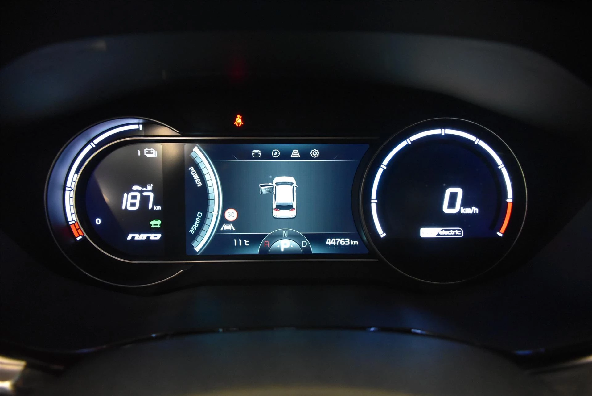 Hoofdafbeelding Kia e-Niro