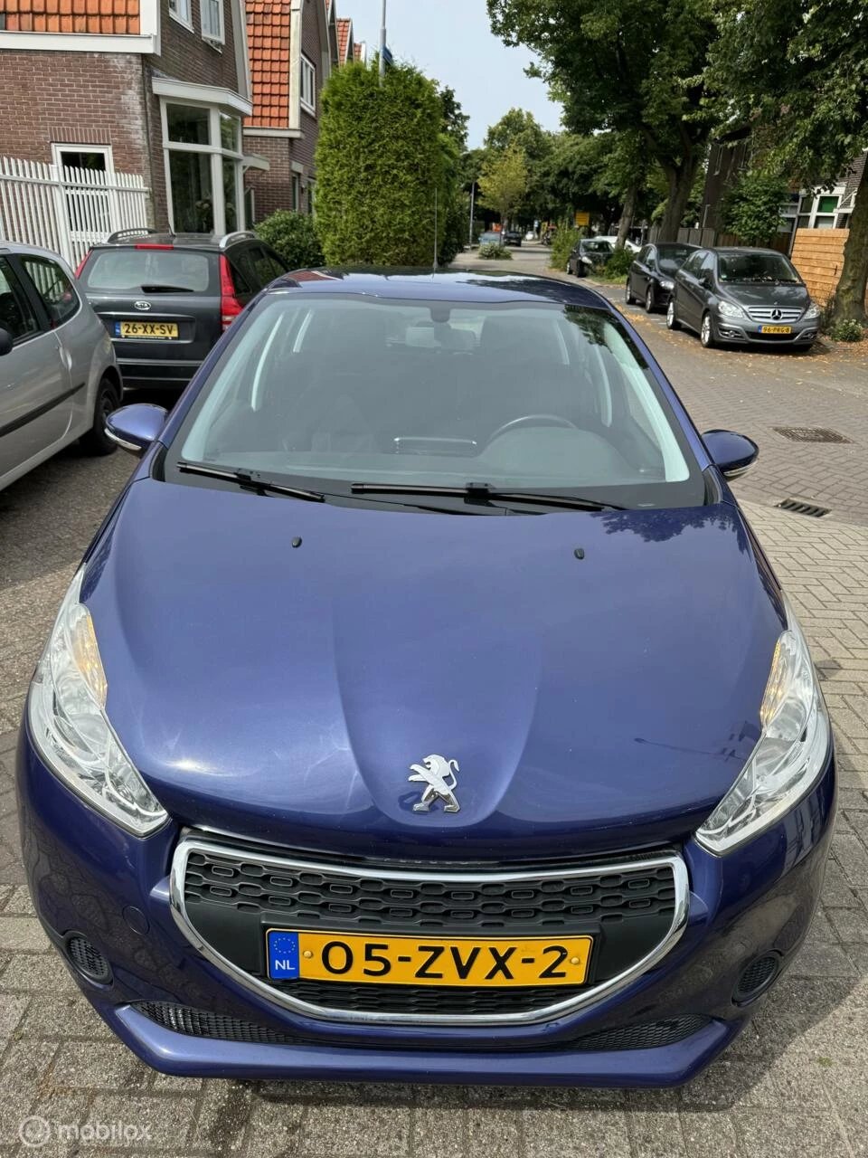 Hoofdafbeelding Peugeot 208