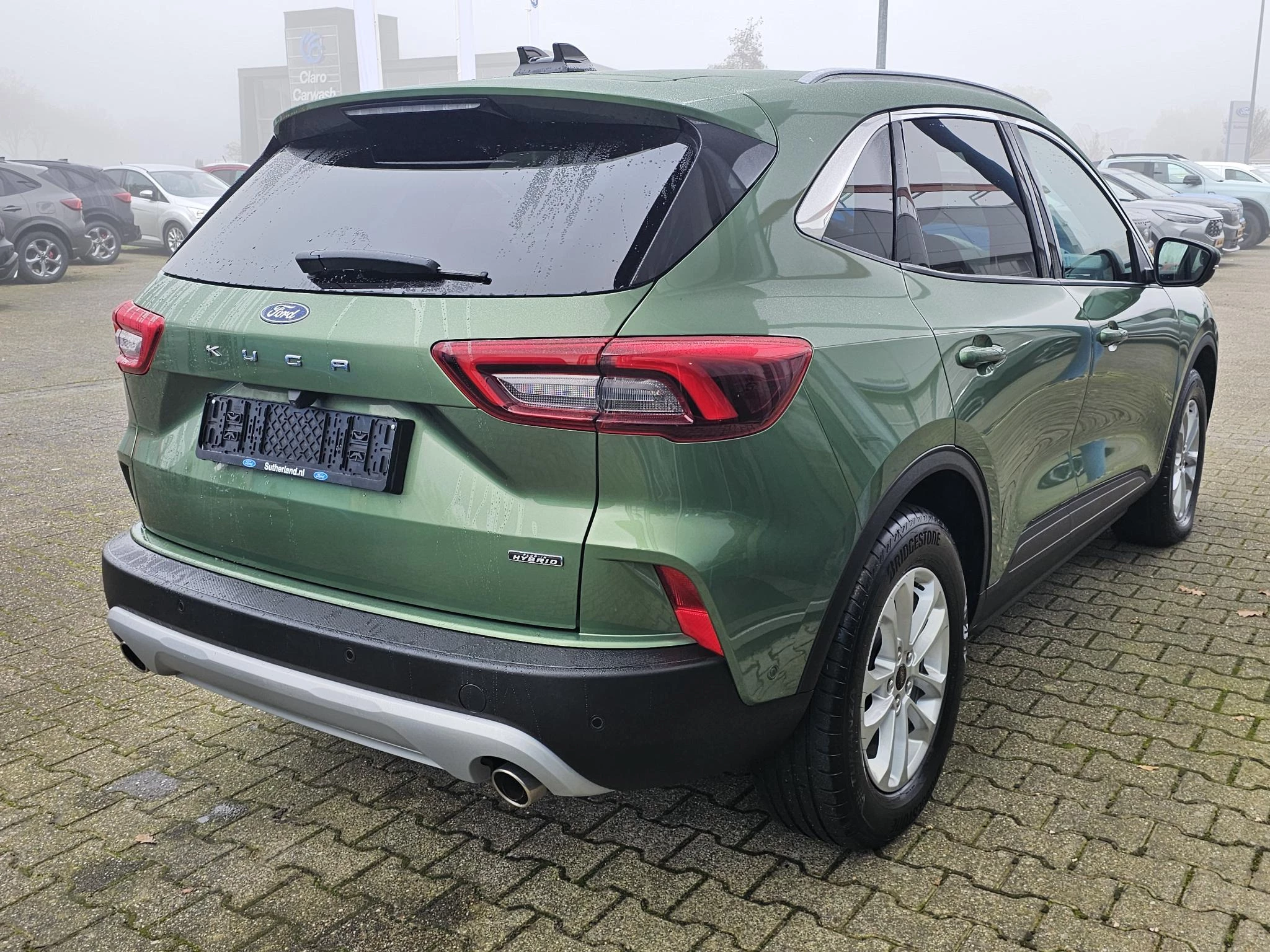Hoofdafbeelding Ford Kuga