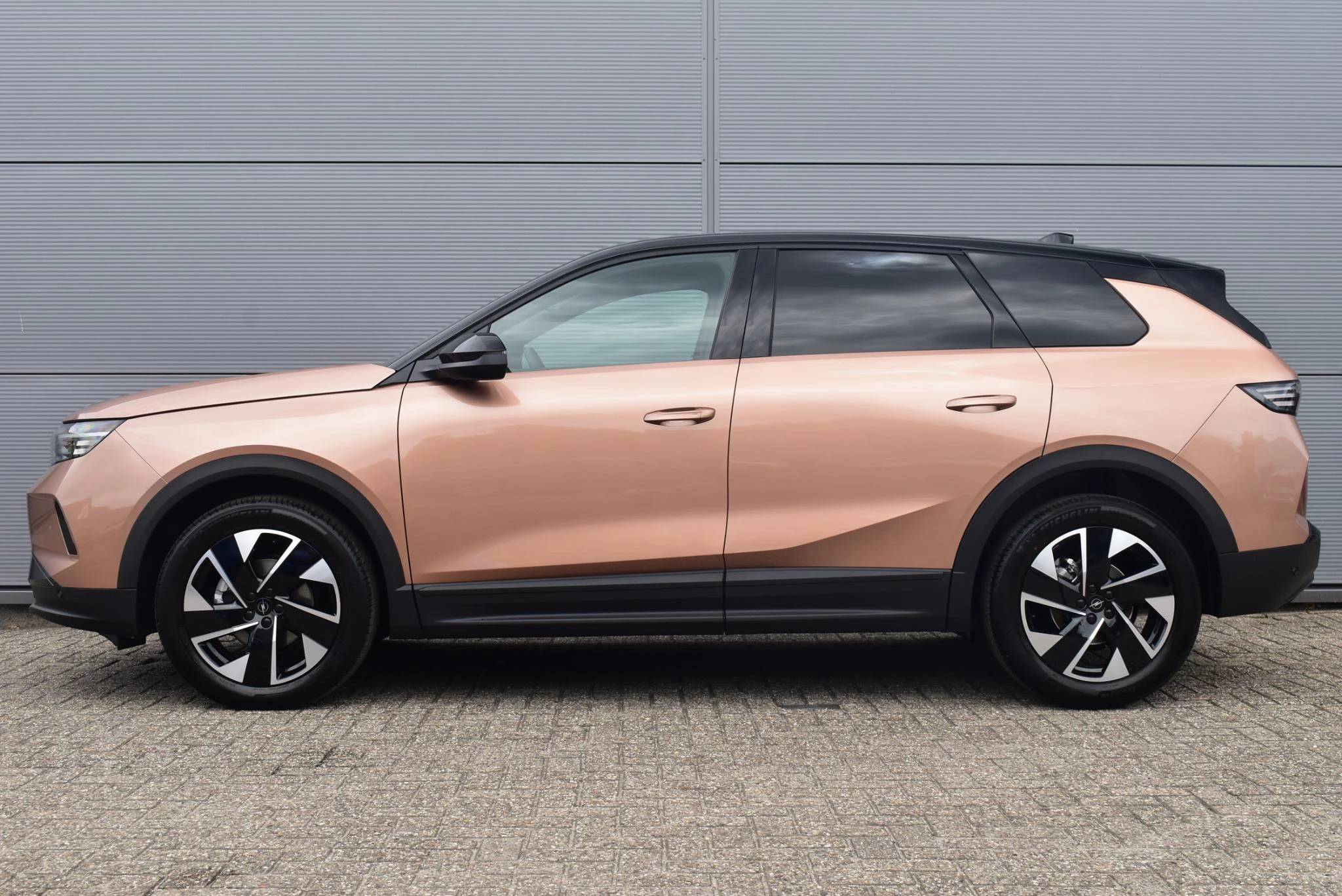 Hoofdafbeelding Opel Grandland