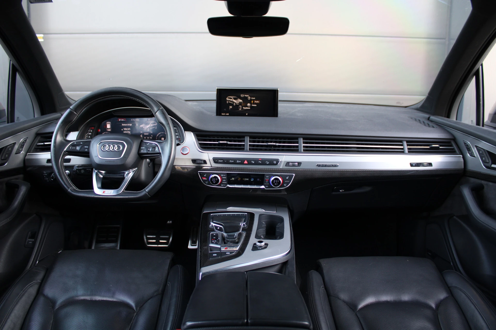 Hoofdafbeelding Audi SQ7