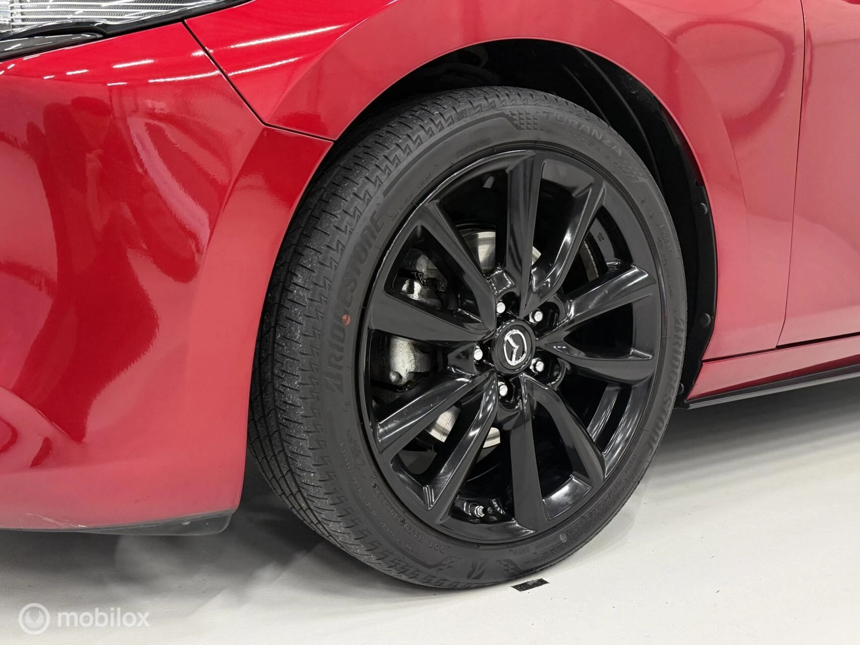 Hoofdafbeelding Mazda 3