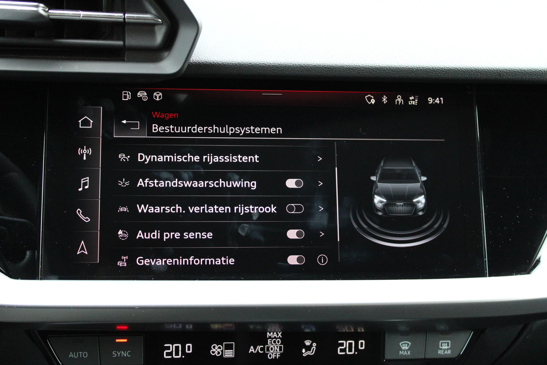 Hoofdafbeelding Audi S3