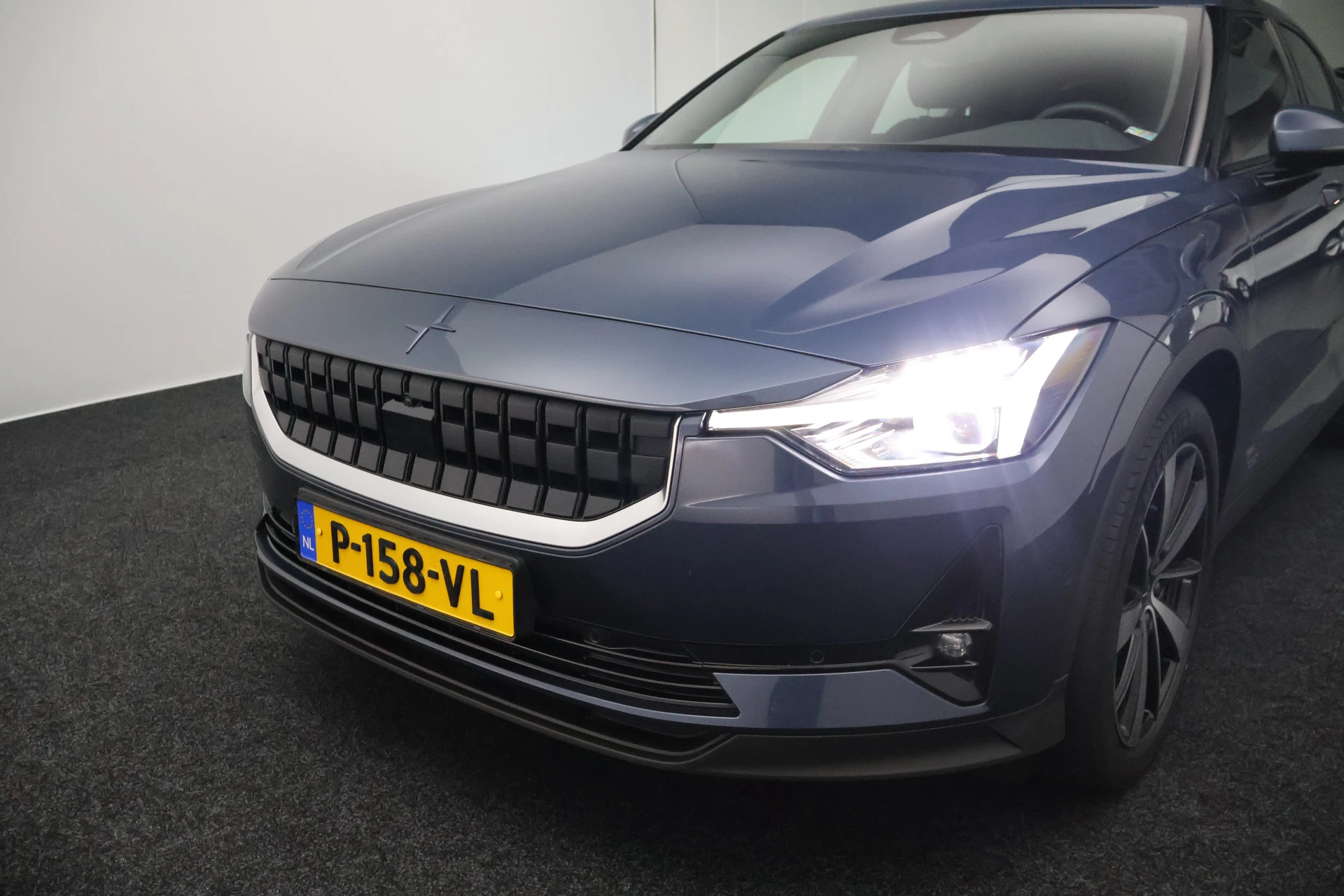 Hoofdafbeelding Polestar 2