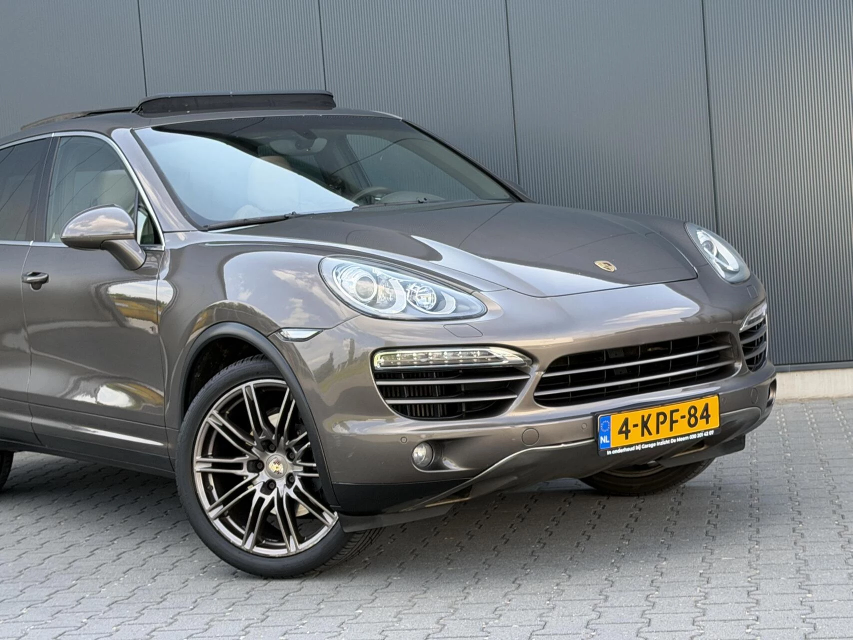 Hoofdafbeelding Porsche Cayenne