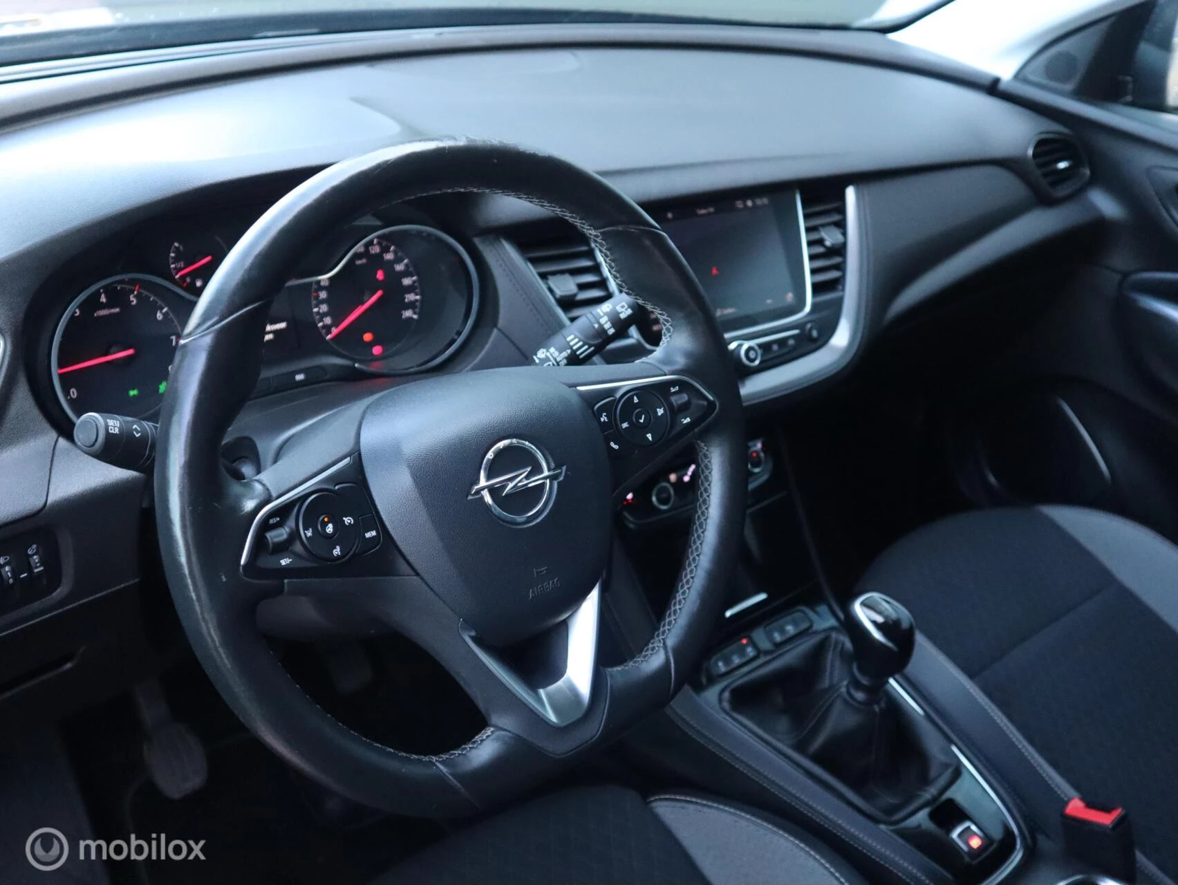 Hoofdafbeelding Opel Grandland X