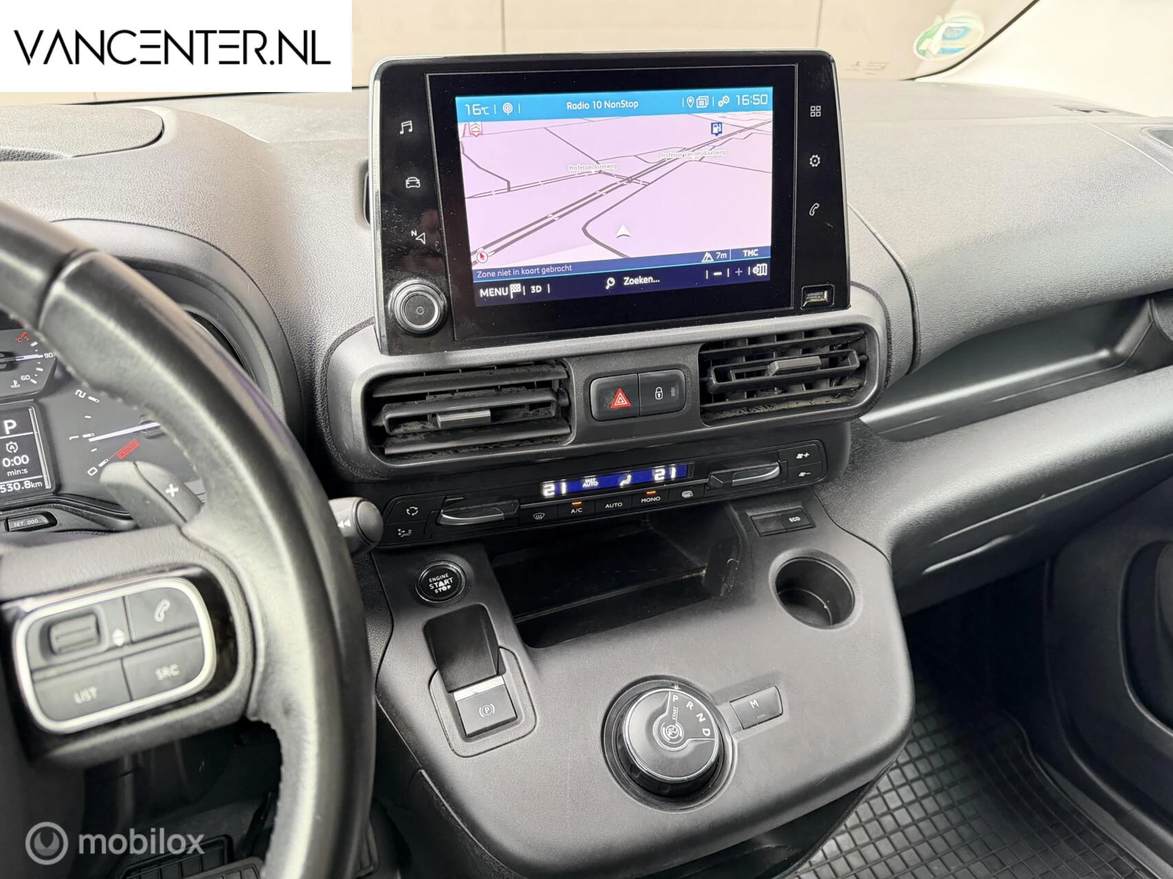 Hoofdafbeelding Citroën Berlingo