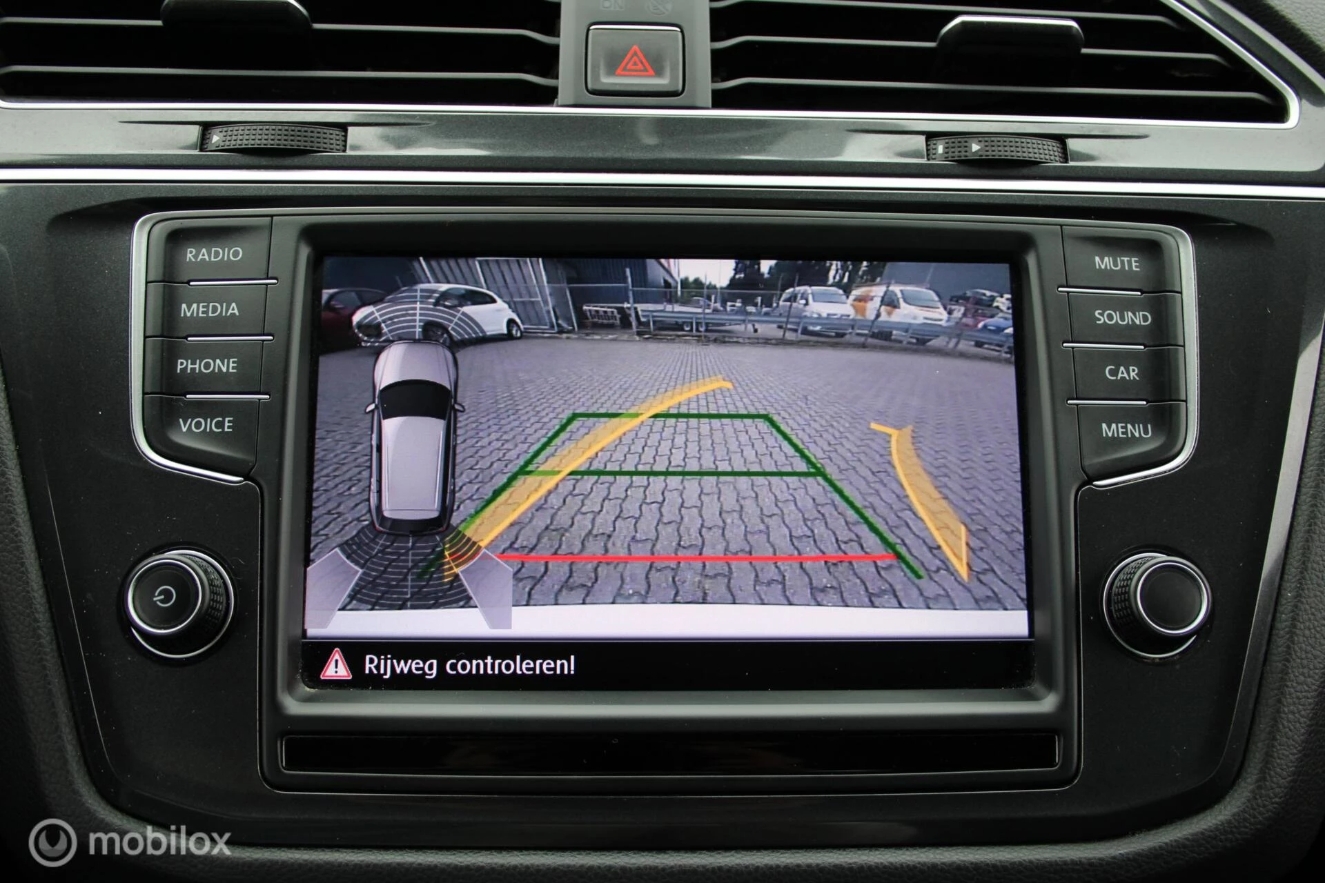 Hoofdafbeelding Volkswagen Tiguan