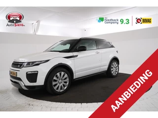 Hoofdafbeelding Land Rover Range Rover Evoque Land Rover Range Rover Evoque Coupé 2.0 eD4 SE Dynamic Business Edition Memory, Panorama, Climate,